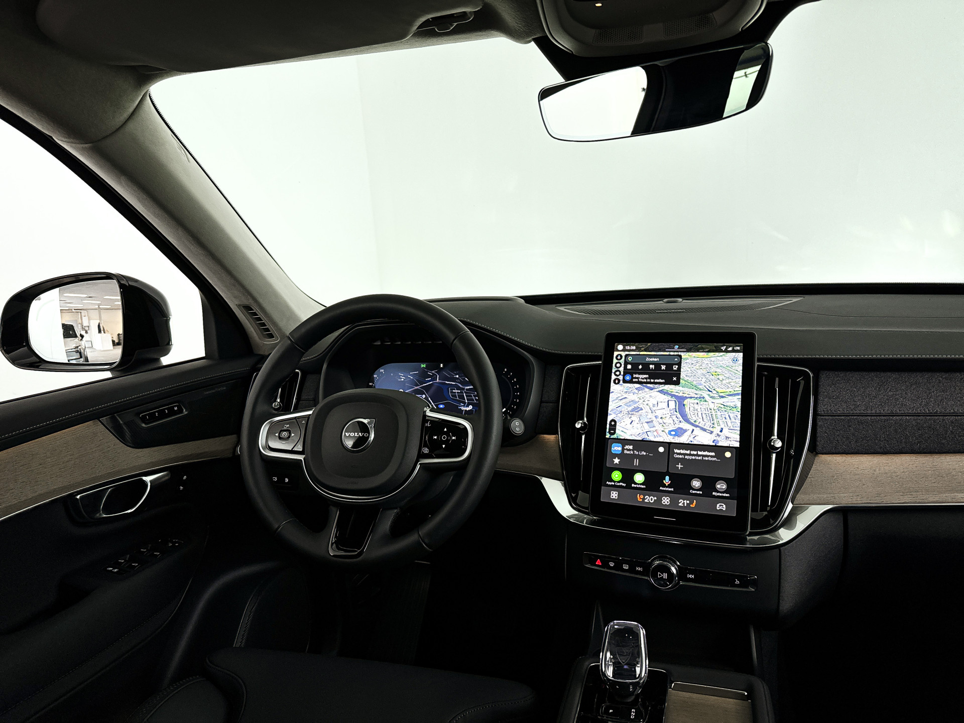 Foto van Volvo Xc90
