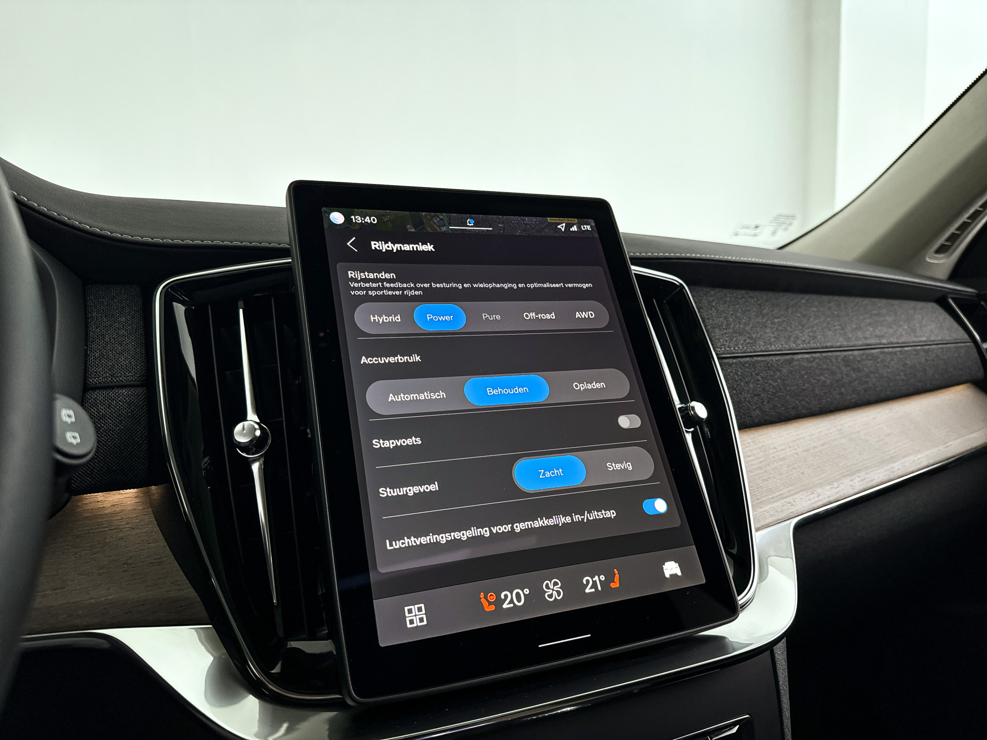 Foto van Volvo Xc90