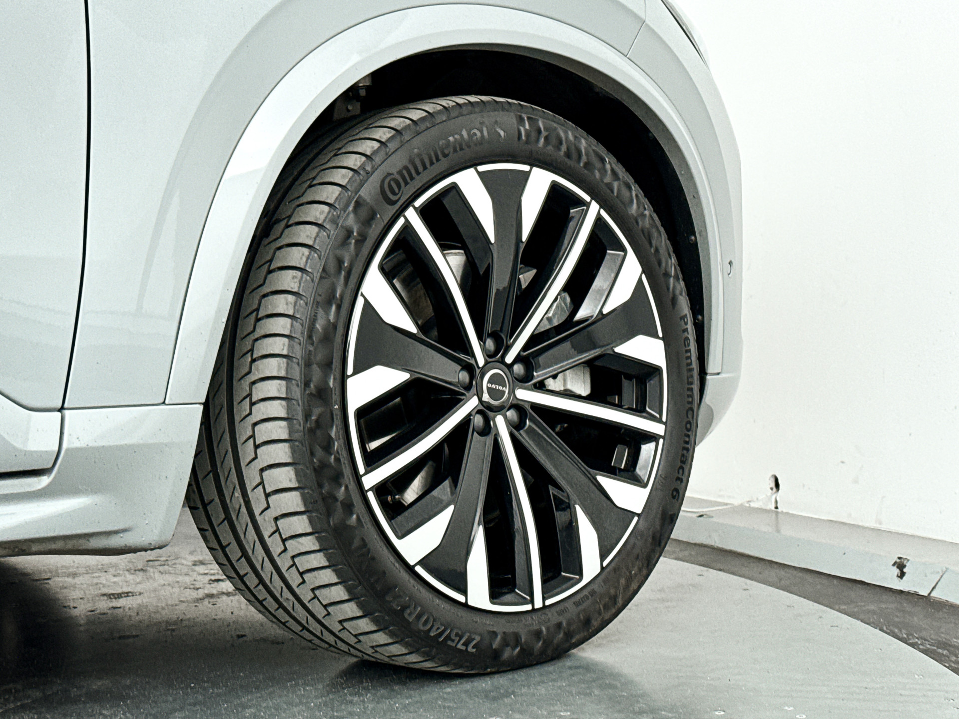 Foto van Volvo Xc90
