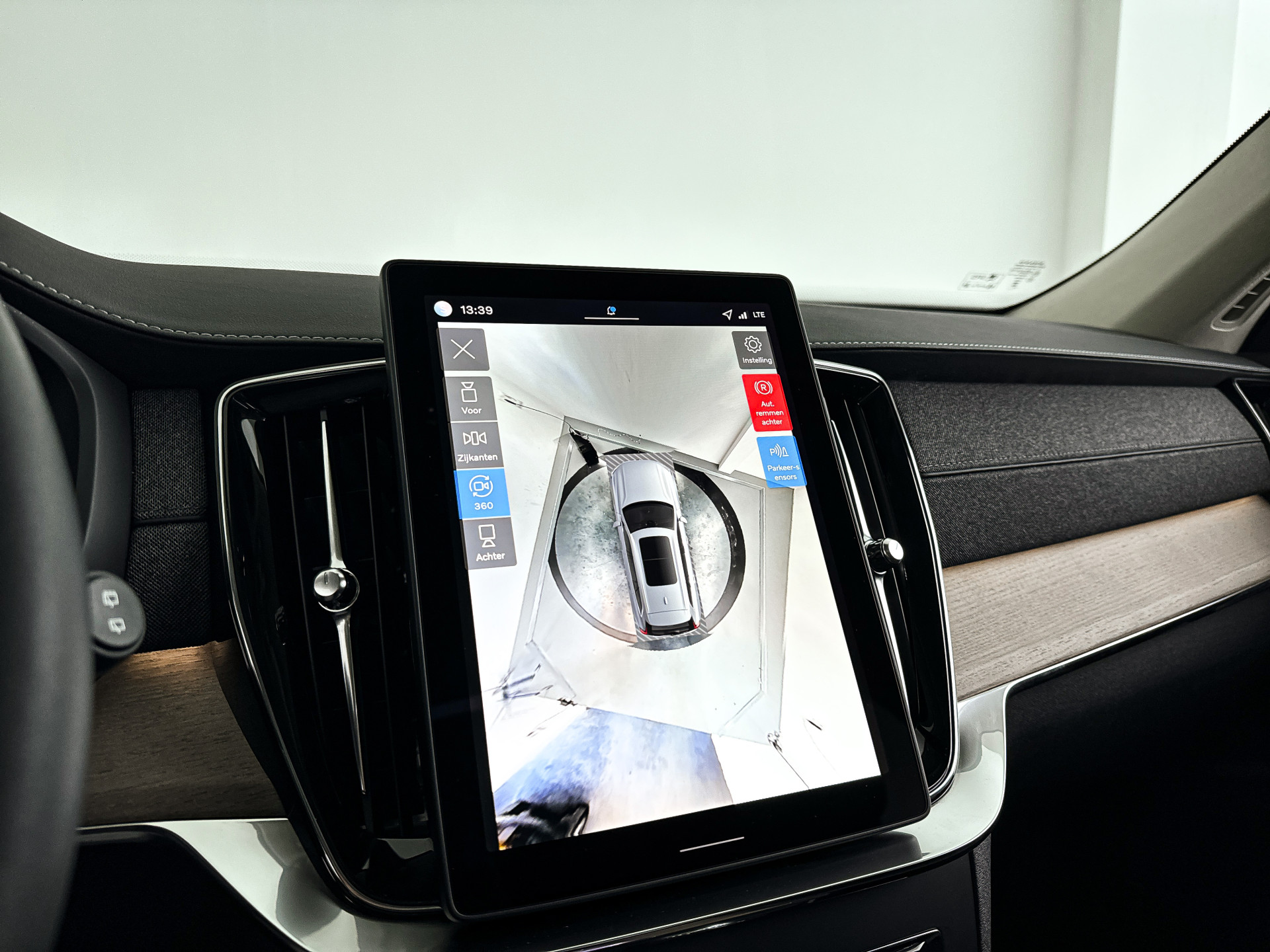 Foto van Volvo Xc90