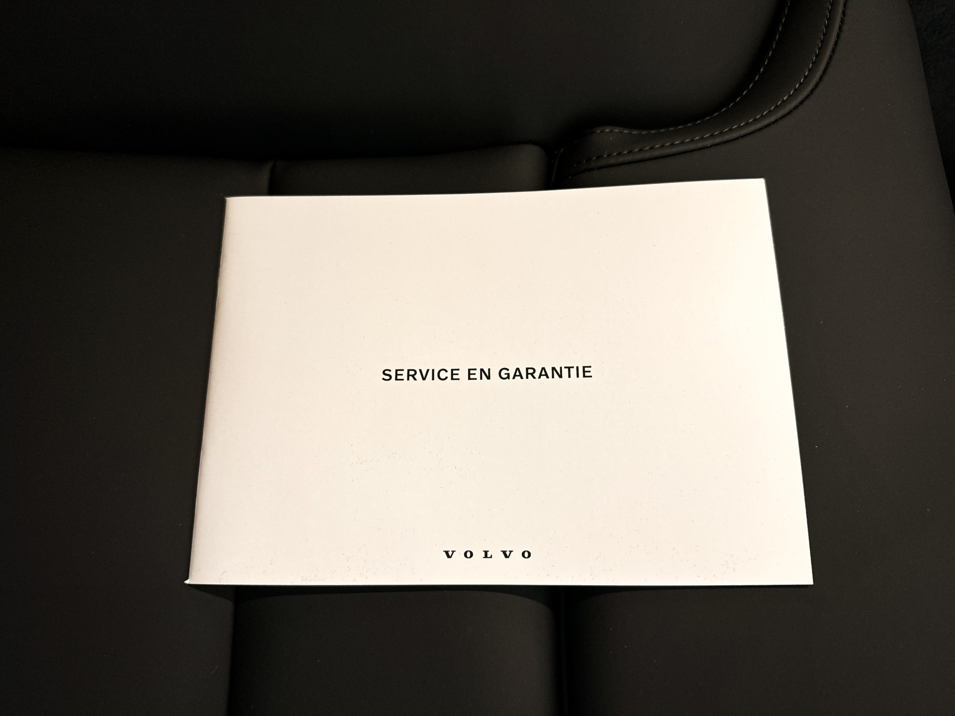 Foto van Volvo Xc90