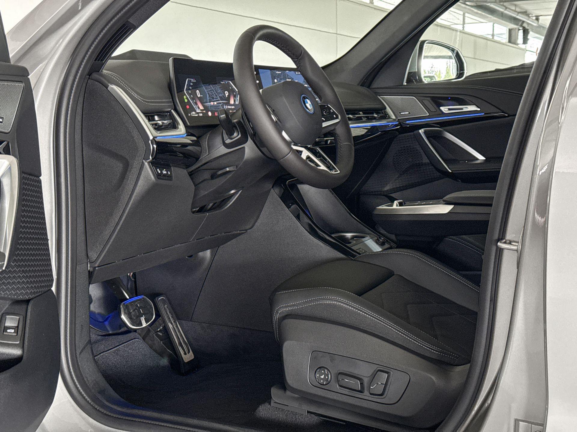 Foto van BMW X1 Xdrive25e
