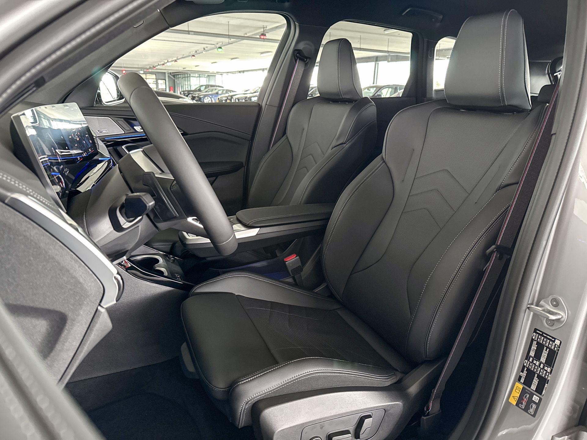 Foto van BMW X1 Xdrive25e