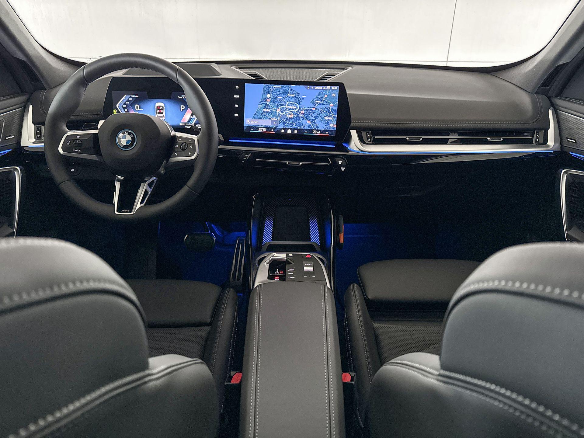Foto van BMW X1 Xdrive25e