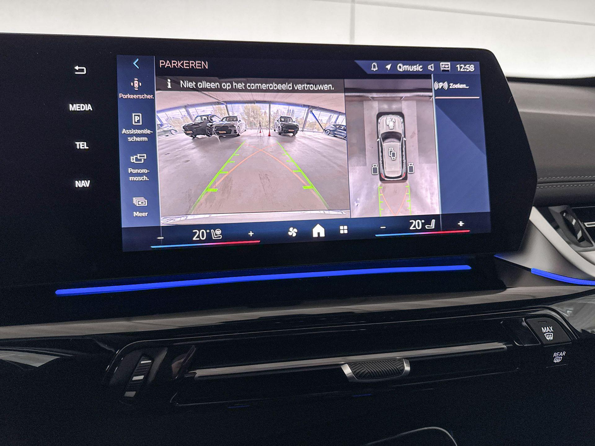 Foto van BMW X1 Xdrive25e