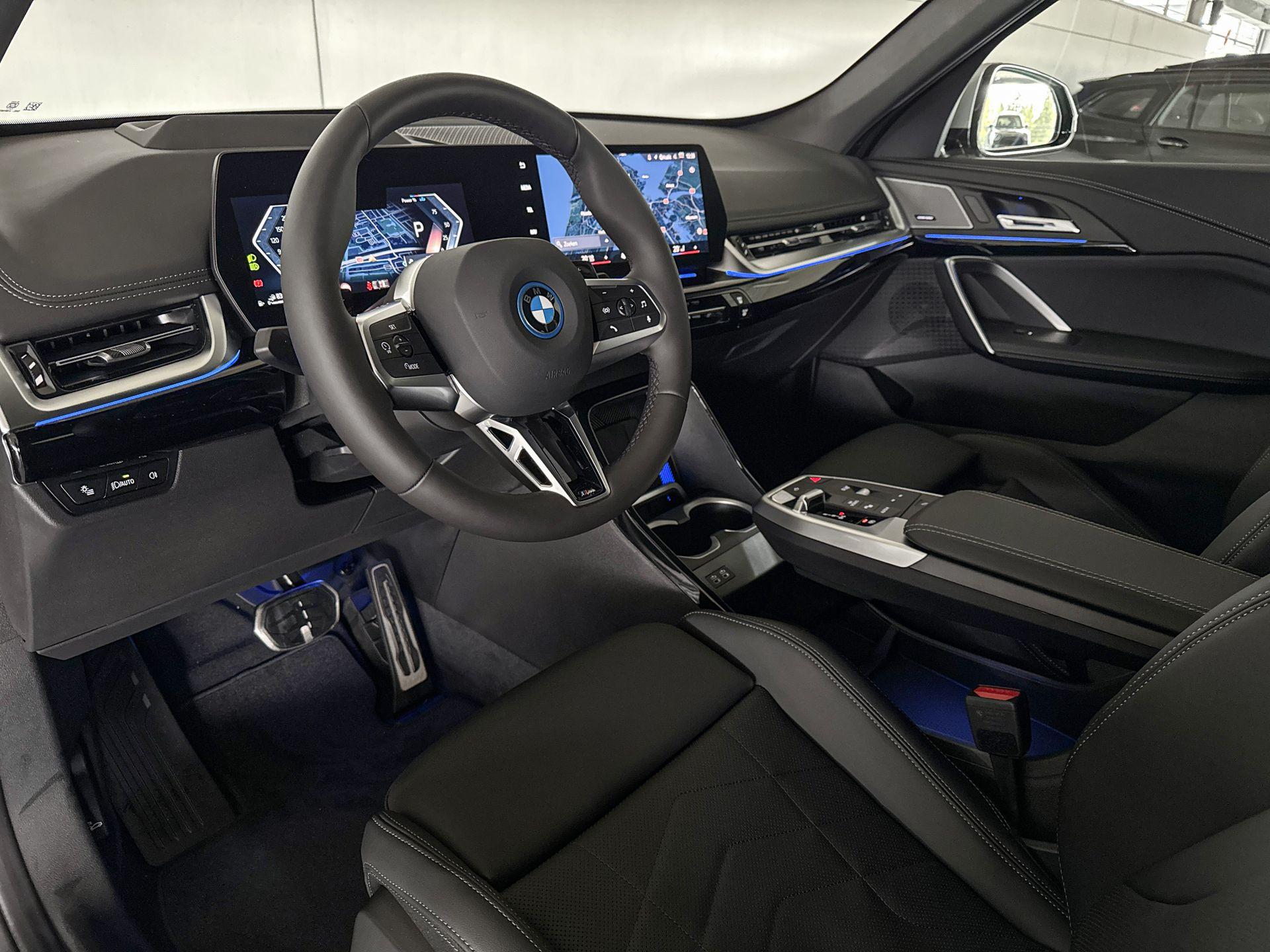 Foto van BMW X1 Xdrive25e