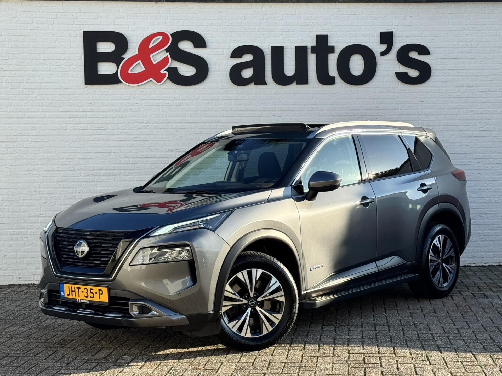 Foto van NISSAN NISSAN X-TRAIL