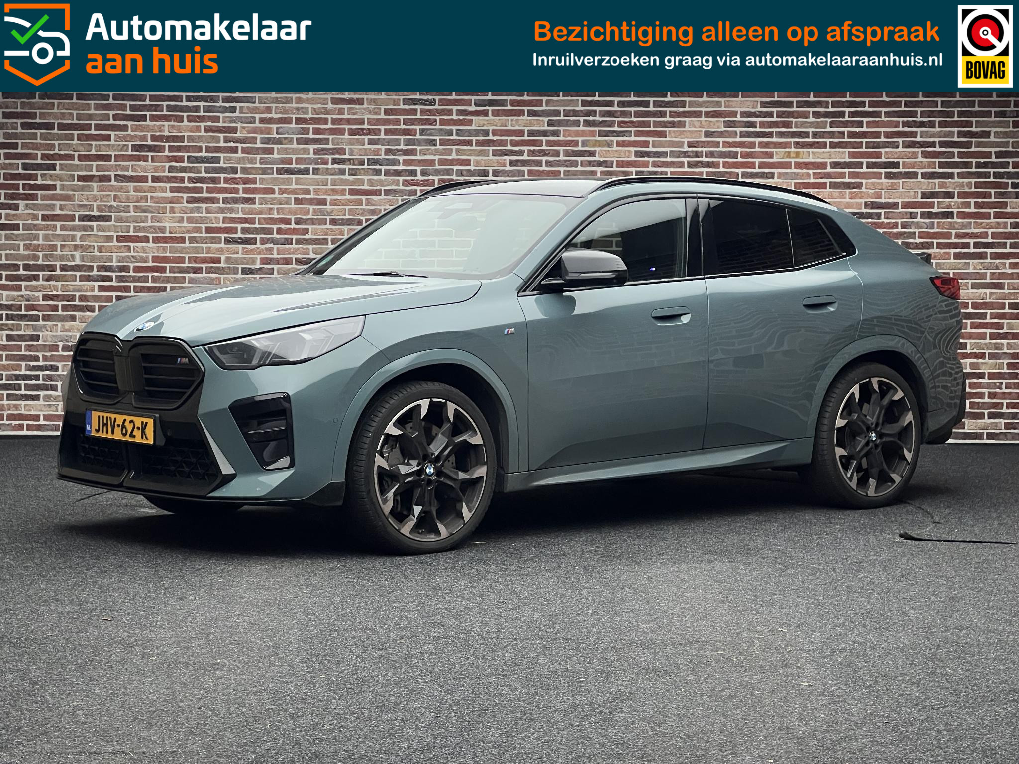 Foto van BMW X2 M35I XDRIVE