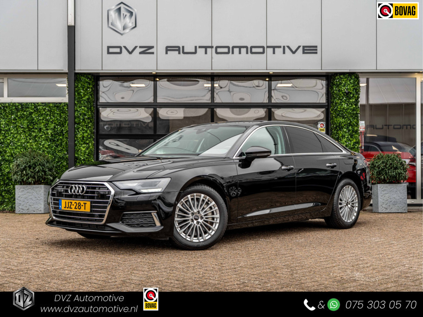 Foto van AUDI A6 50 TFSI E