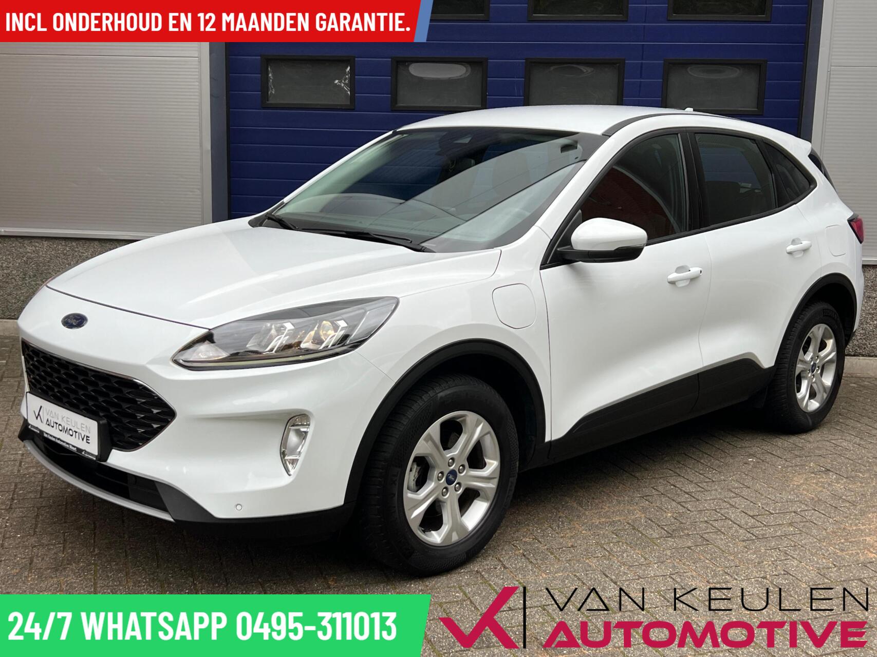 Foto van FORD KUGA