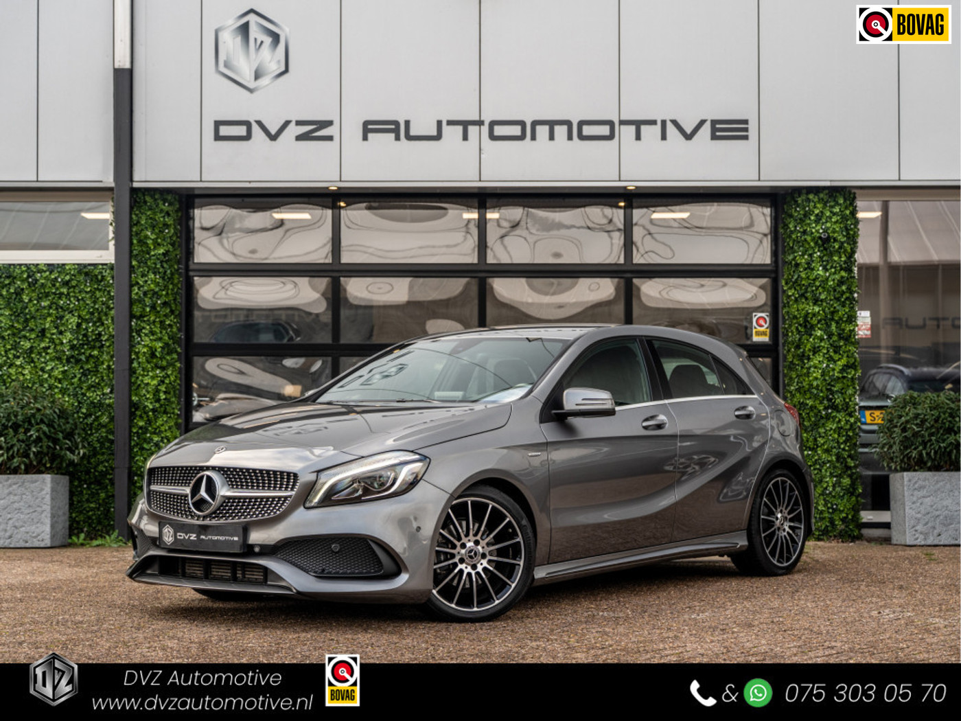 Foto van MERCEDES-BENZ A 180