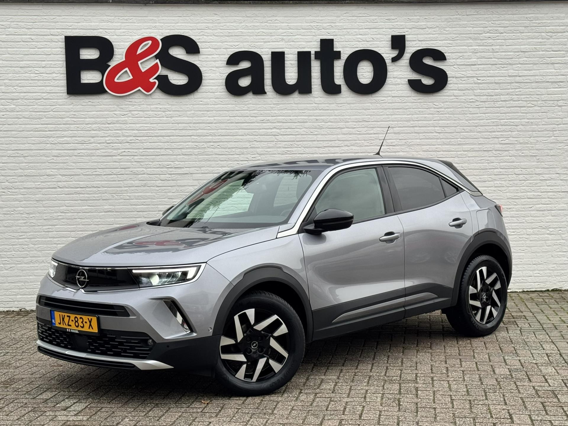Foto van OPEL MOKKA