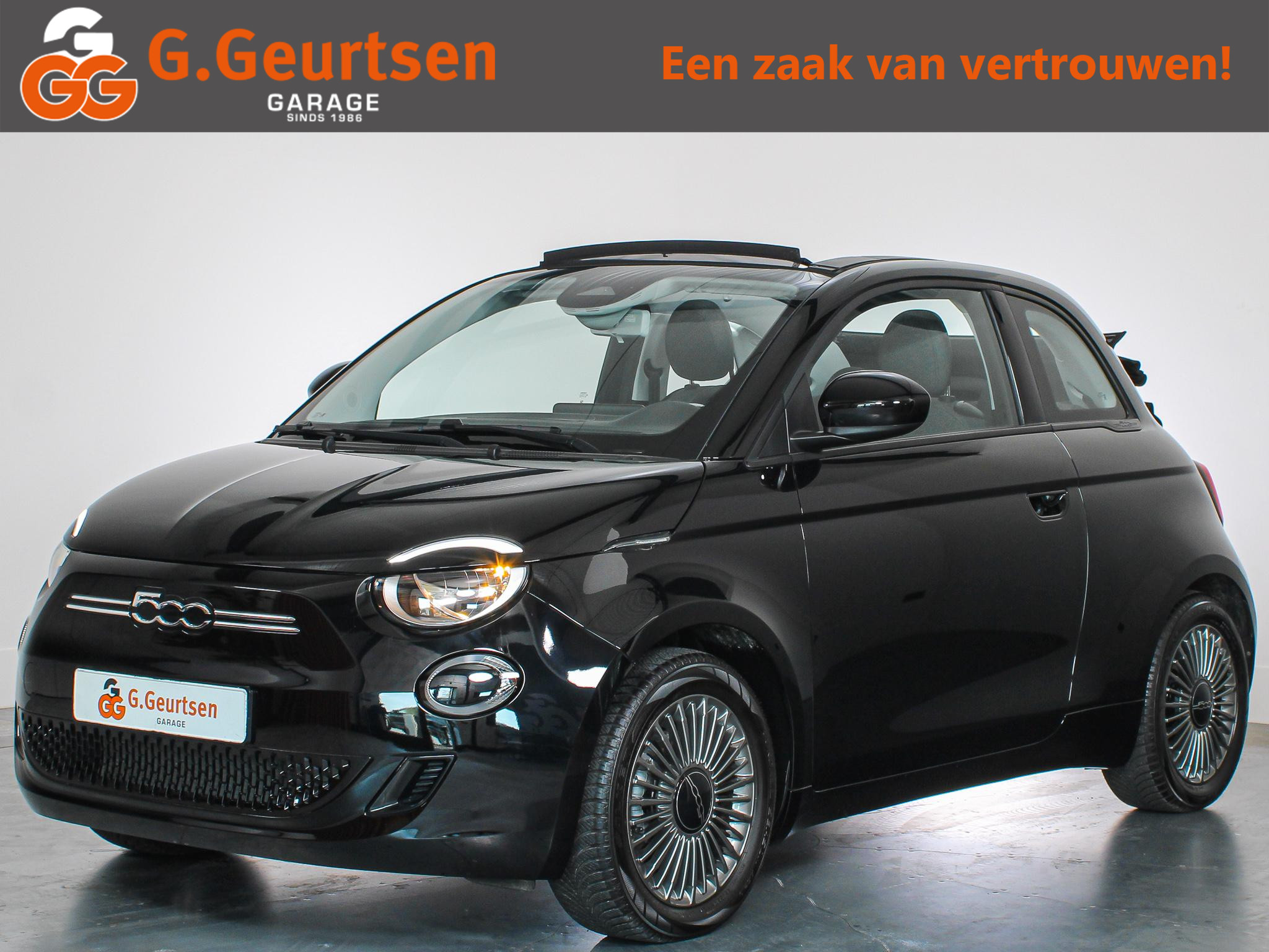 Foto van FIAT 500