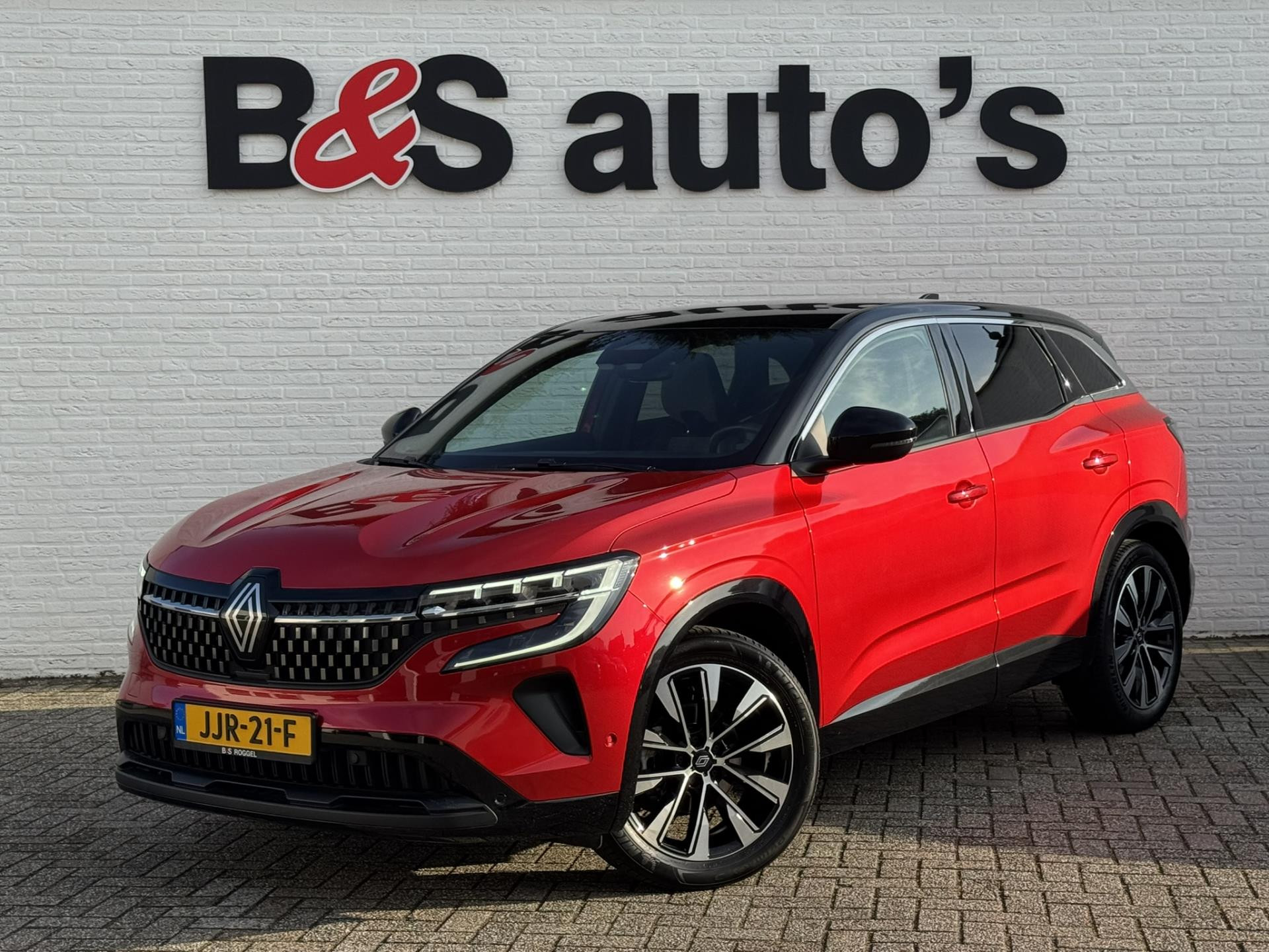 Foto van RENAULT AUSTRAL