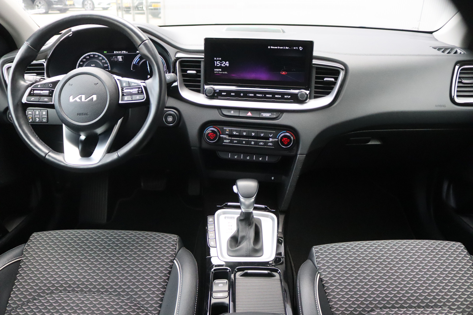 Foto van Kia Xceed
