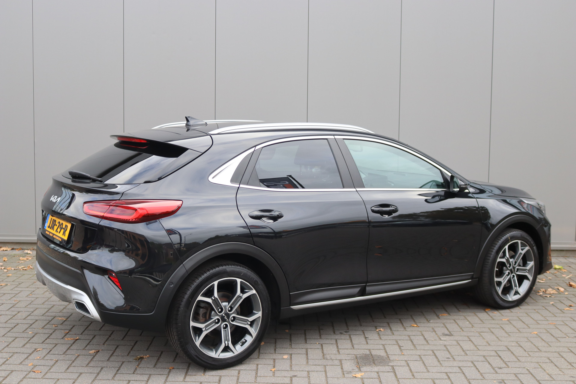 Foto van Kia Xceed