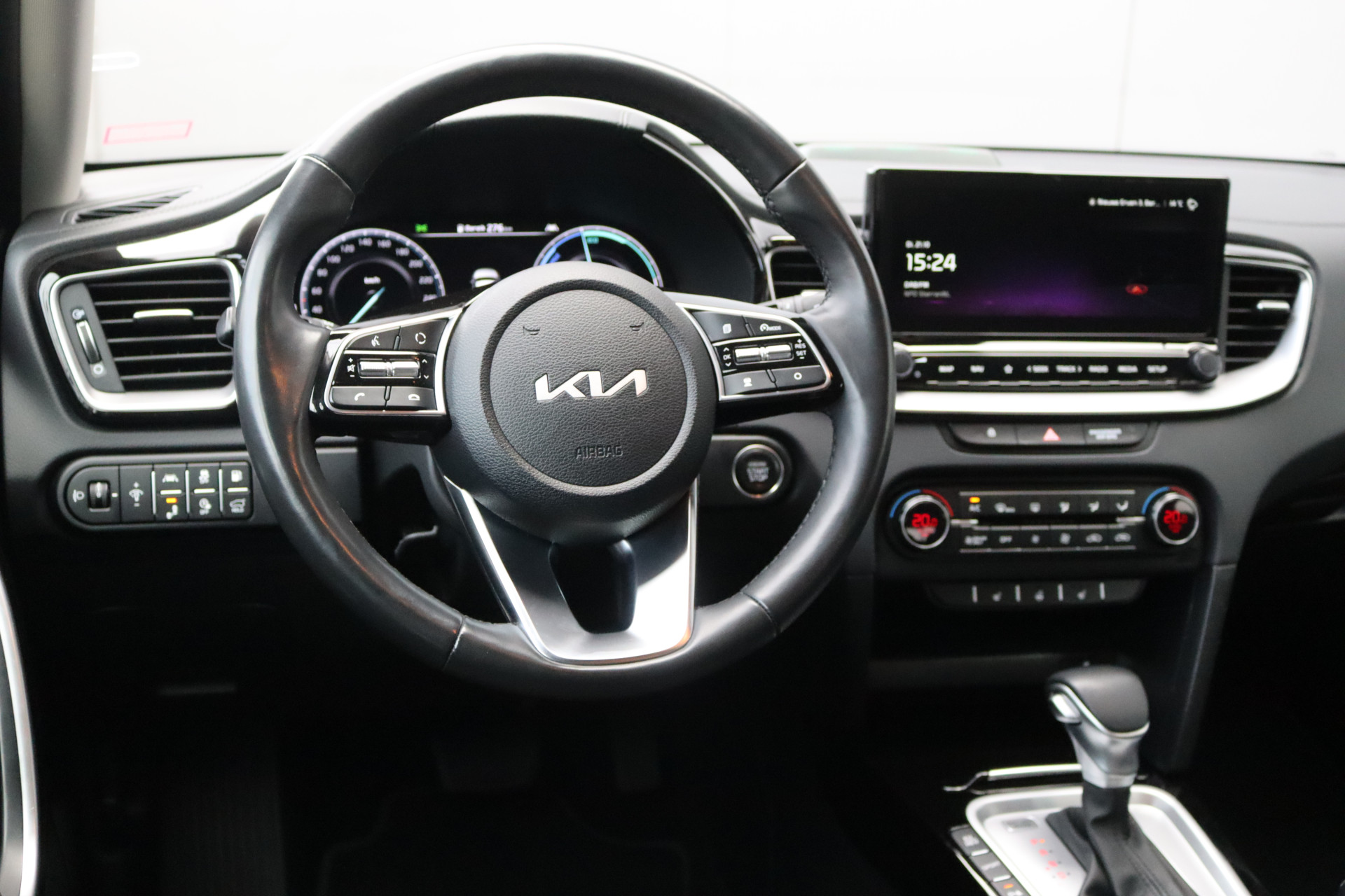 Foto van Kia Xceed