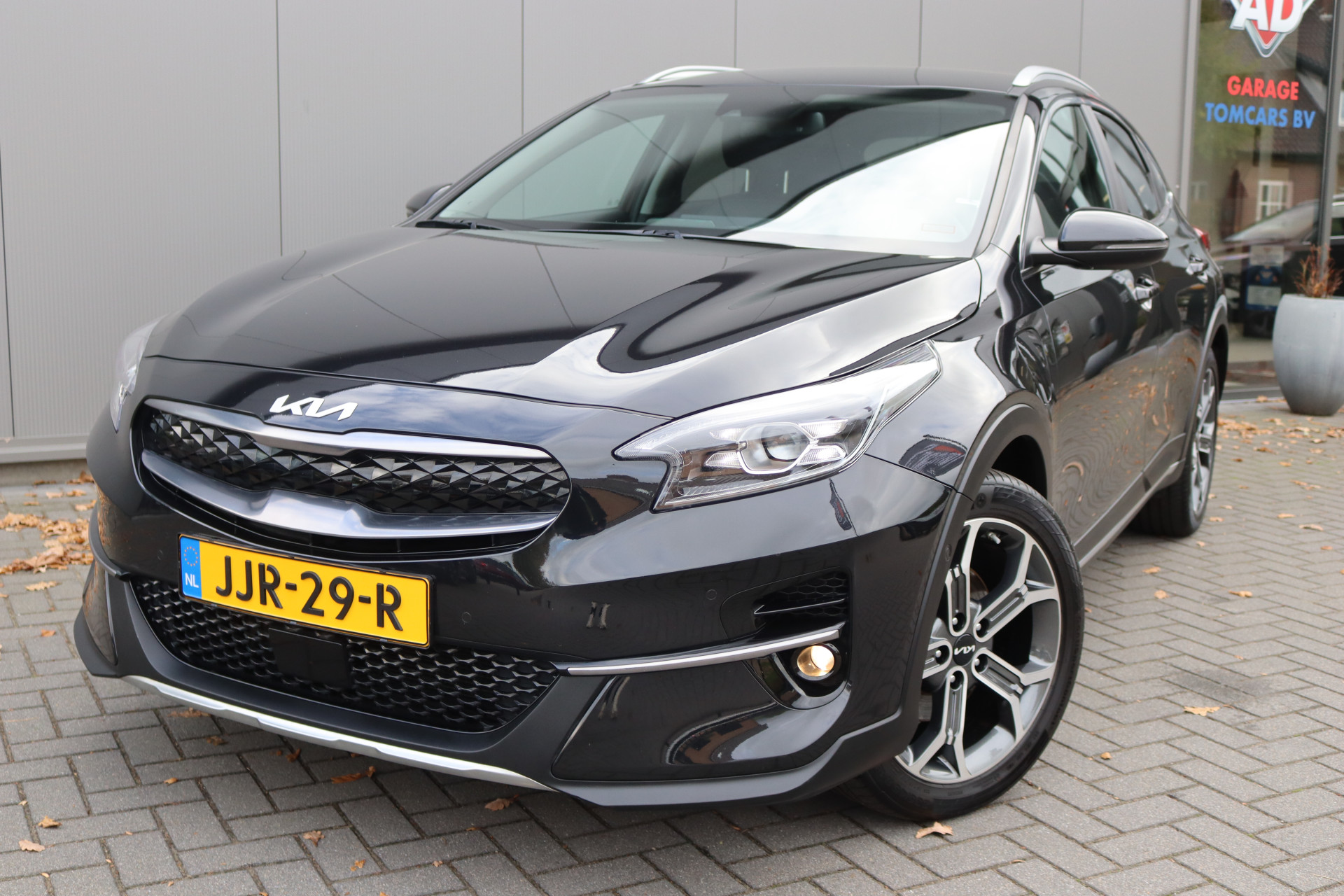 Foto van Kia Xceed