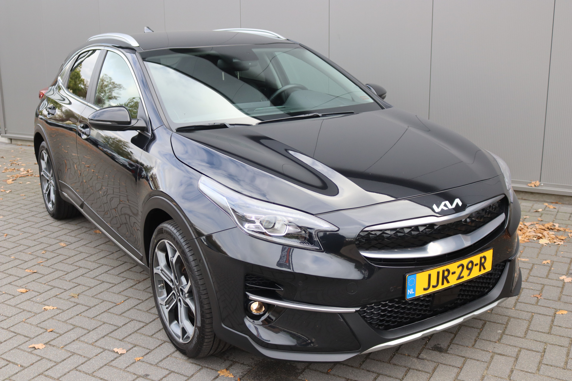Foto van Kia Xceed