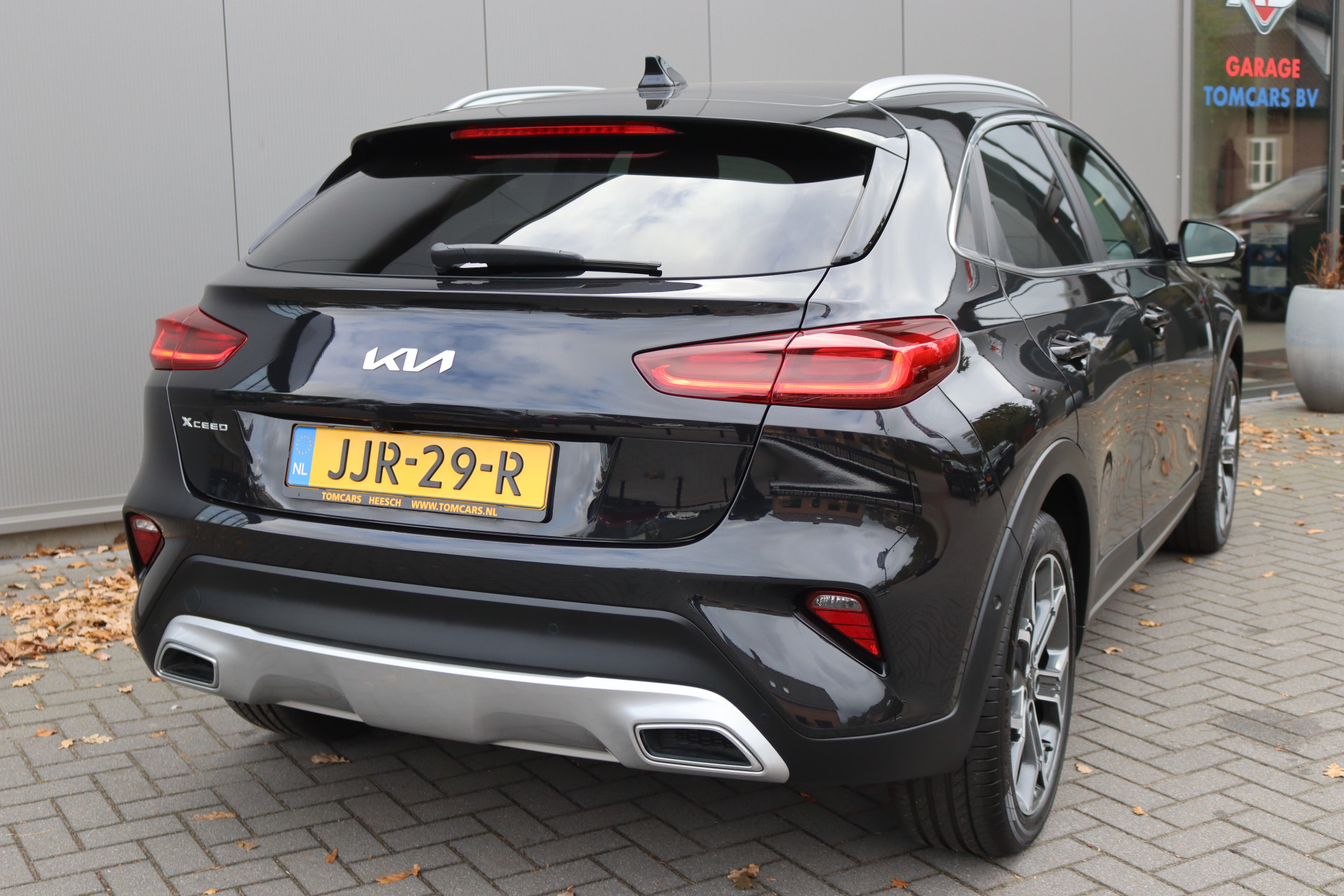 Foto van Kia Xceed