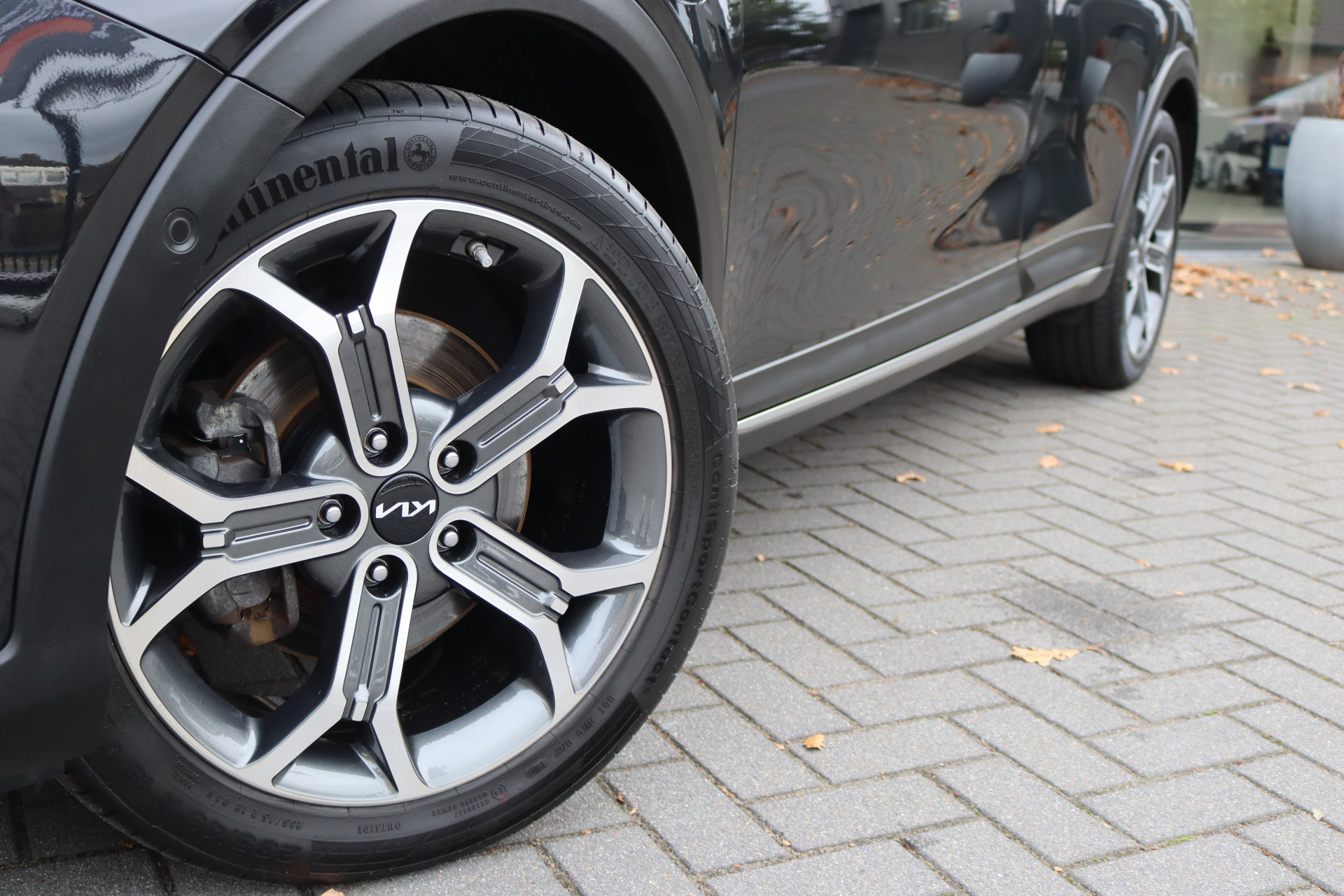 Foto van Kia Xceed