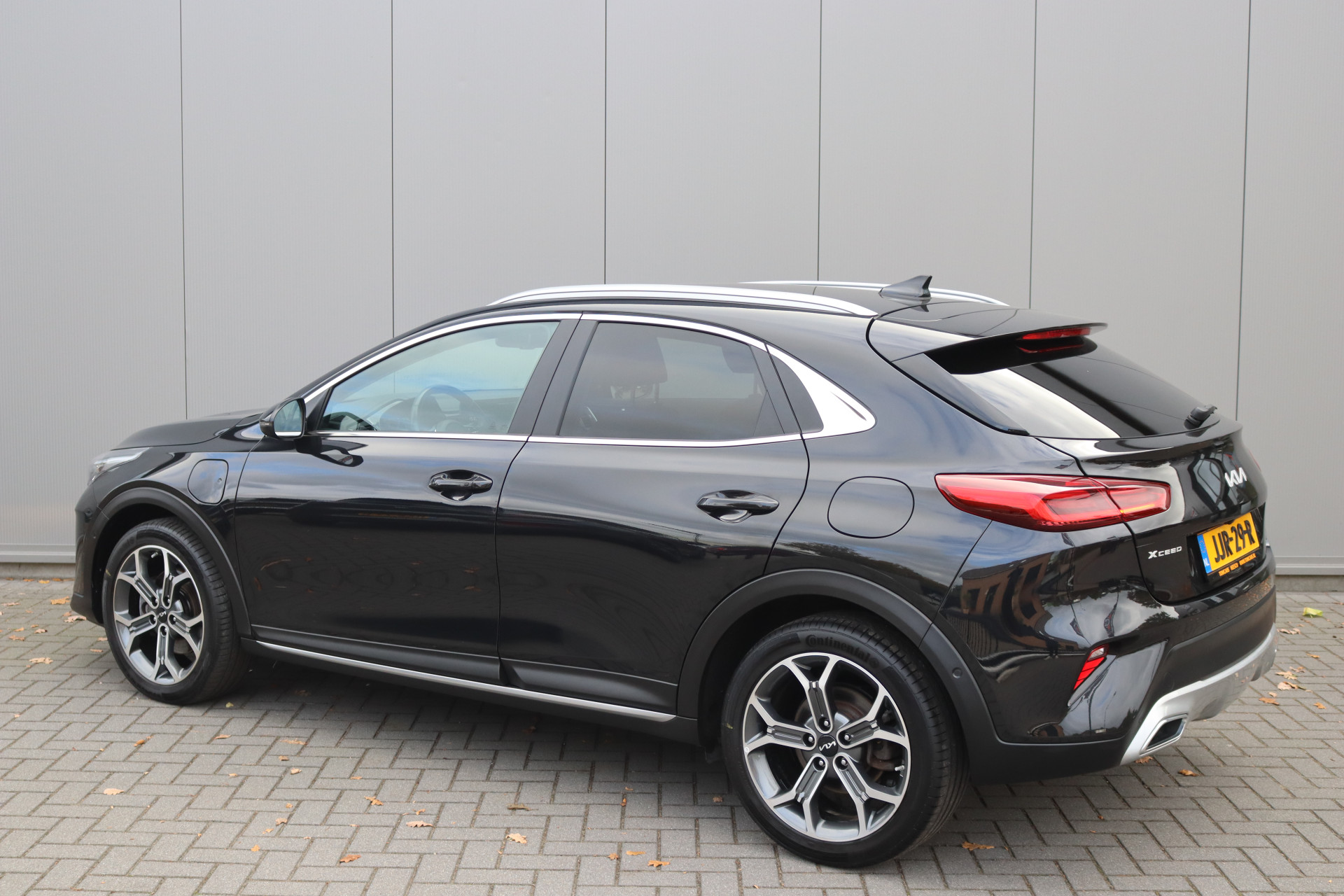 Foto van Kia Xceed