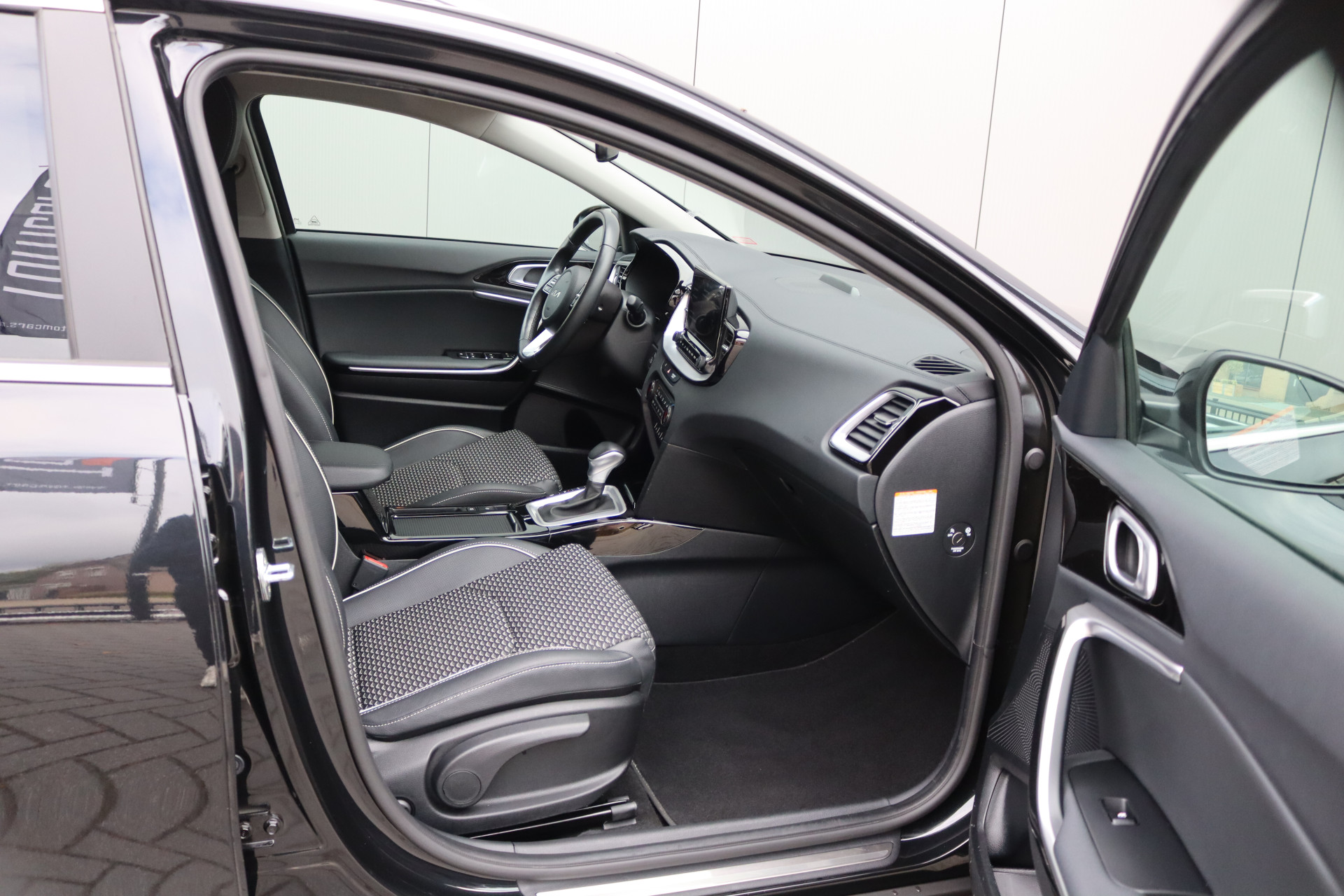 Foto van Kia Xceed