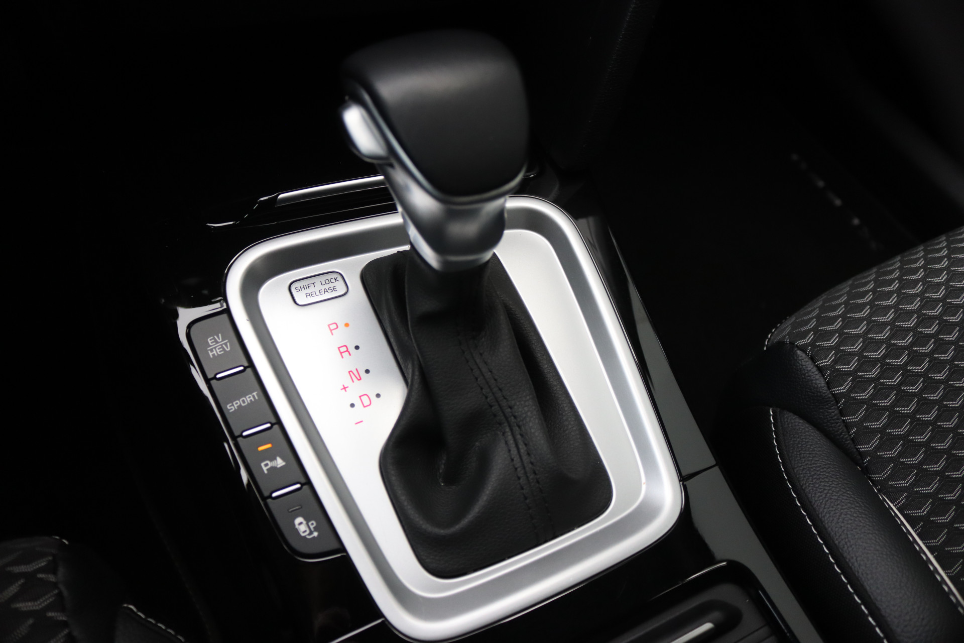 Foto van Kia Xceed