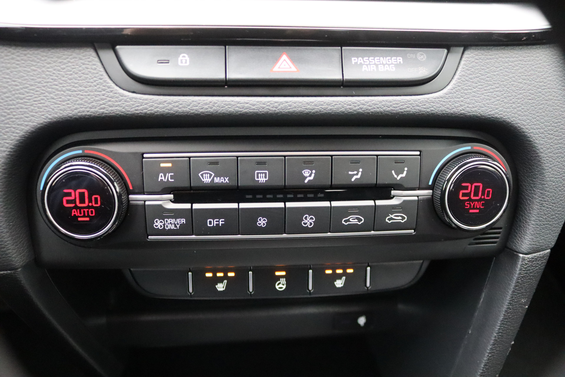 Foto van Kia Xceed