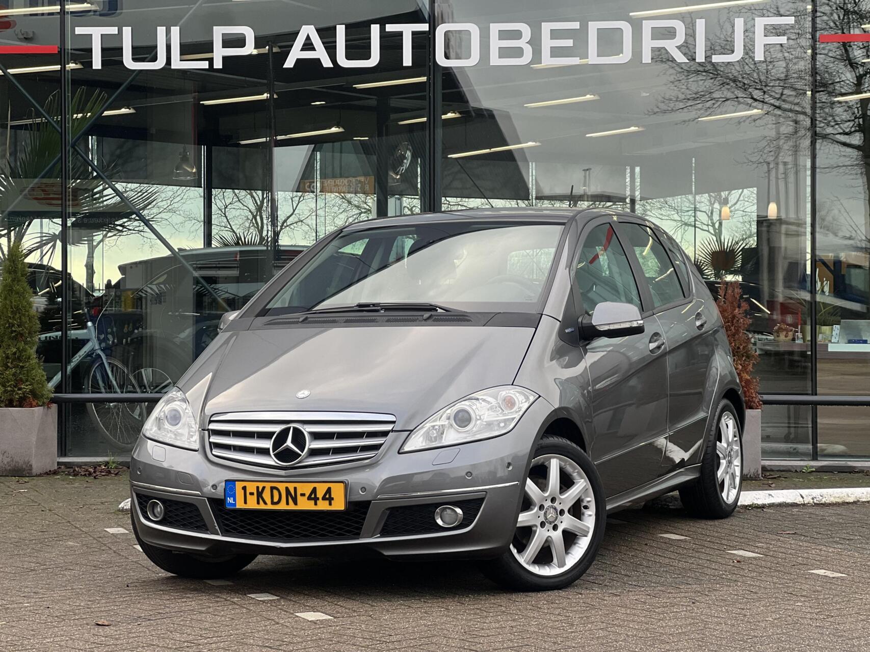 Foto van MERCEDES-BENZ A 180