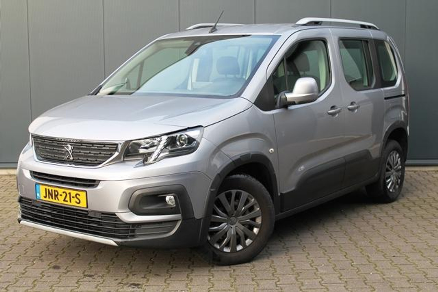 Foto van PEUGEOT RIFTER