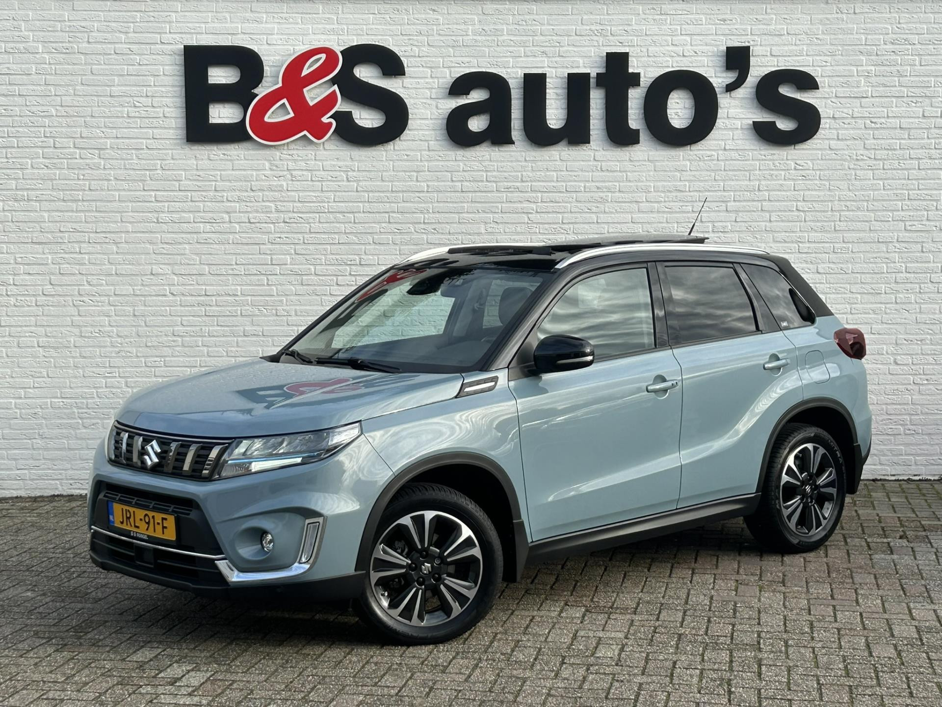Foto van SUZUKI VITARA