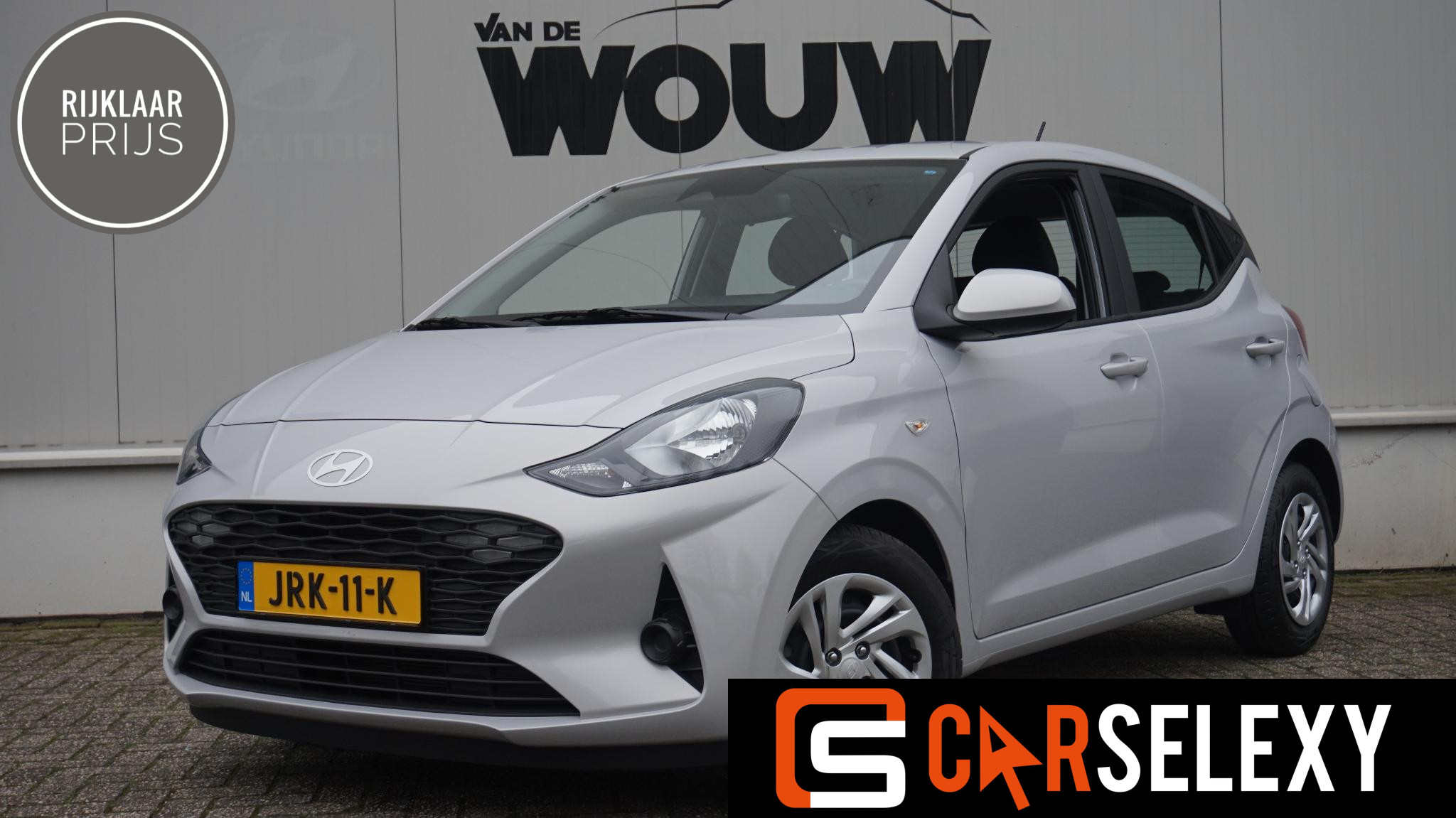 Hyundai I10 1.0 Comfort Smart 5-zits Automaat 2025 - voorkant