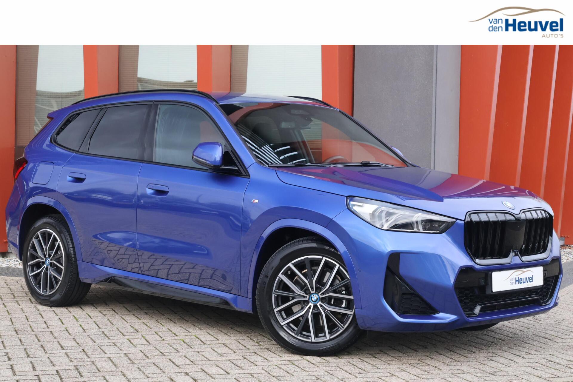 Foto van BMW X1