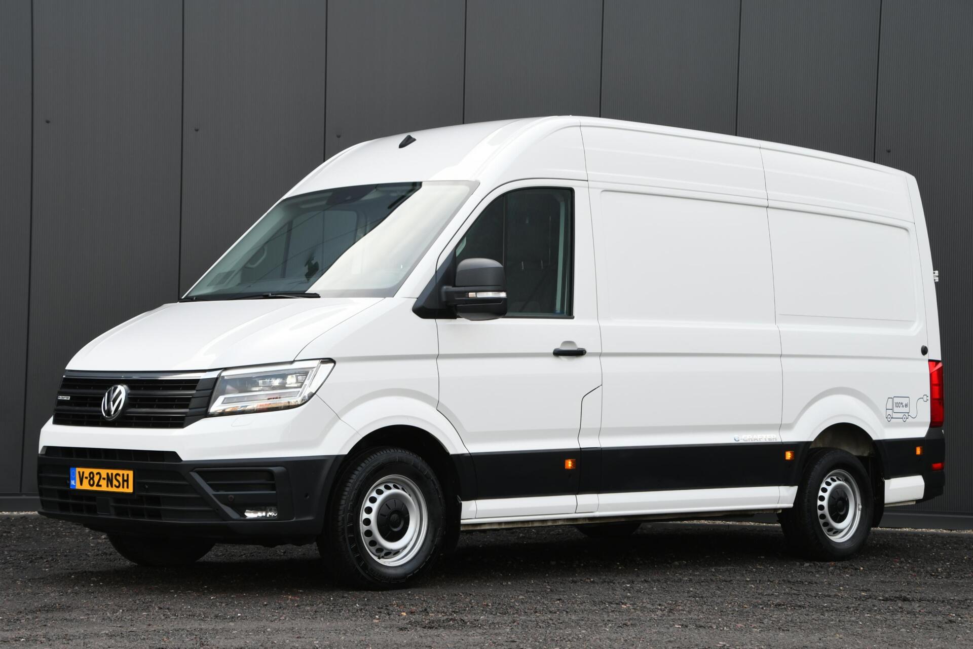 Foto van VOLKSWAGEN CRAFTER