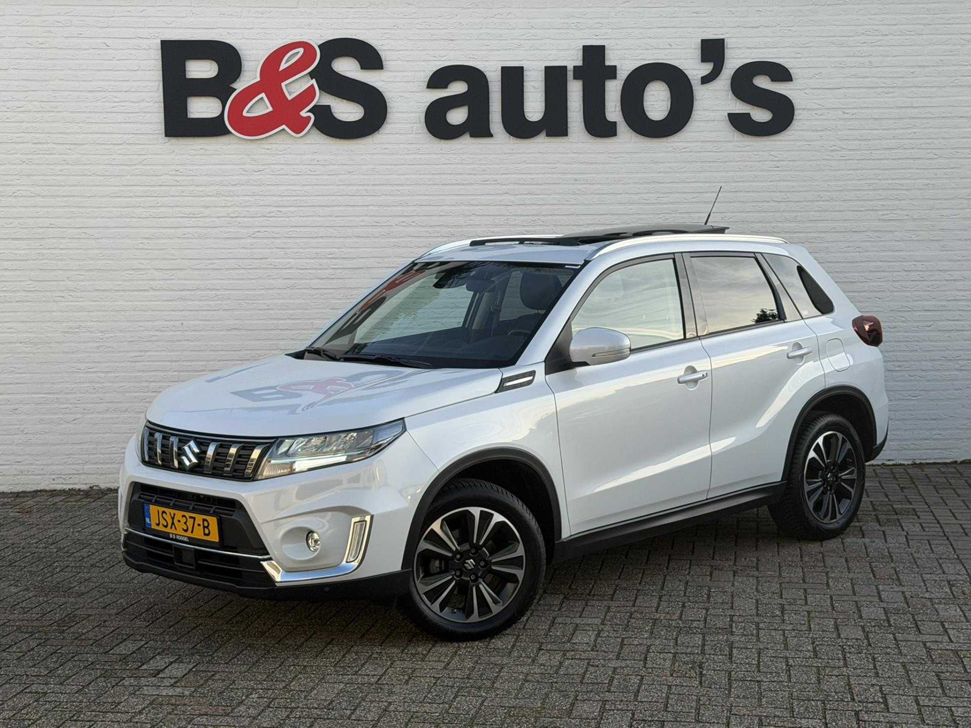 Foto van SUZUKI VITARA