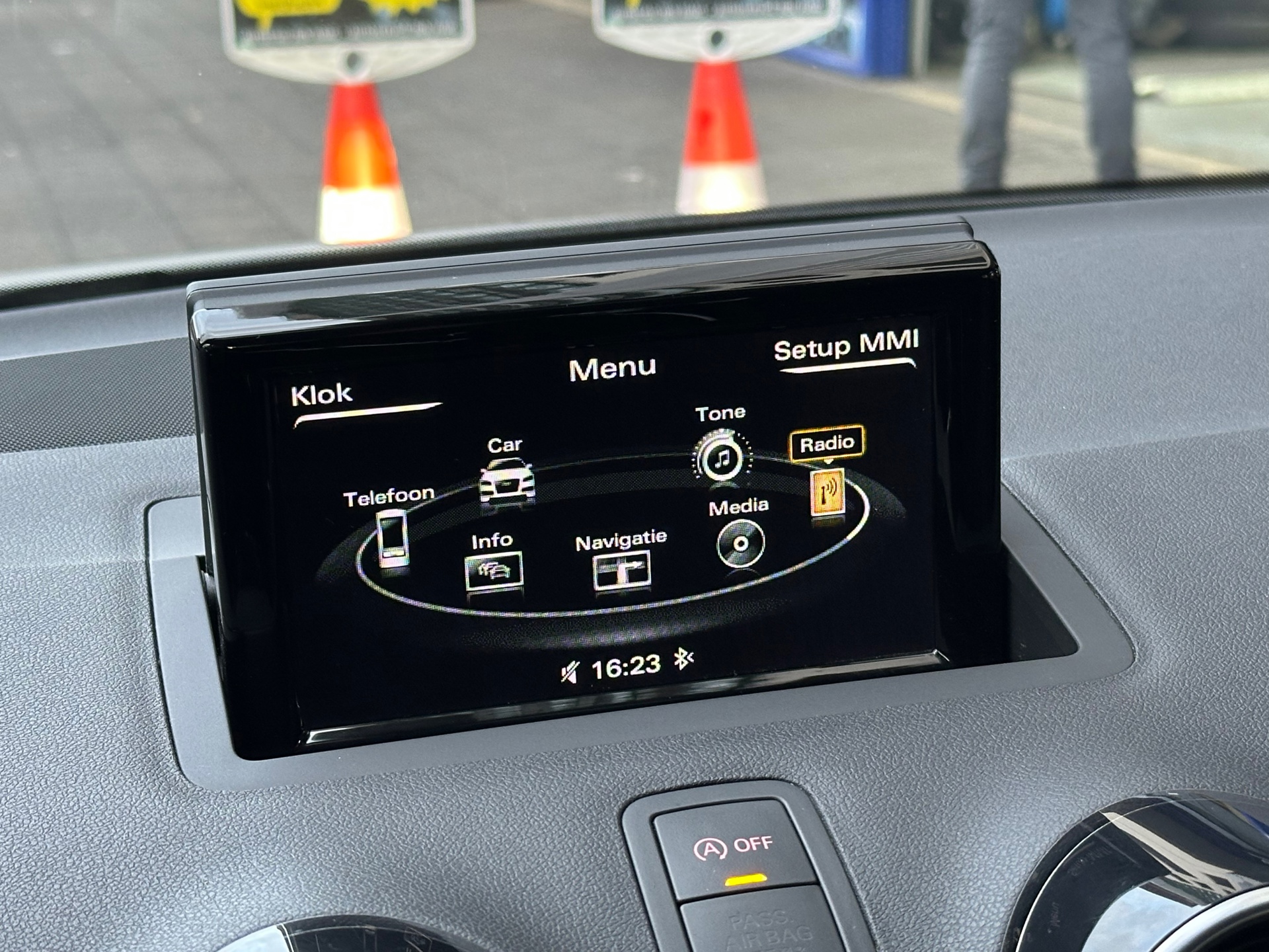 Foto van Audi A1 Sportback