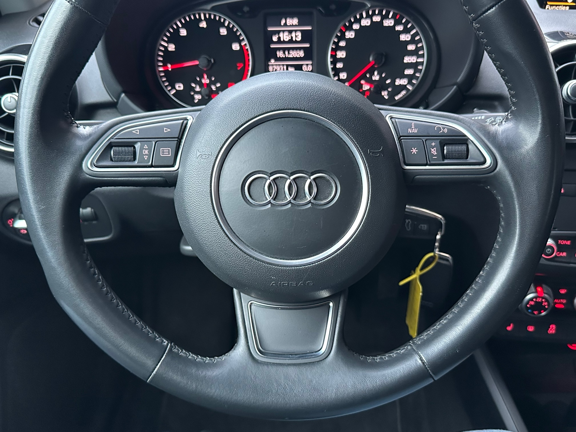 Foto van Audi A1 Sportback