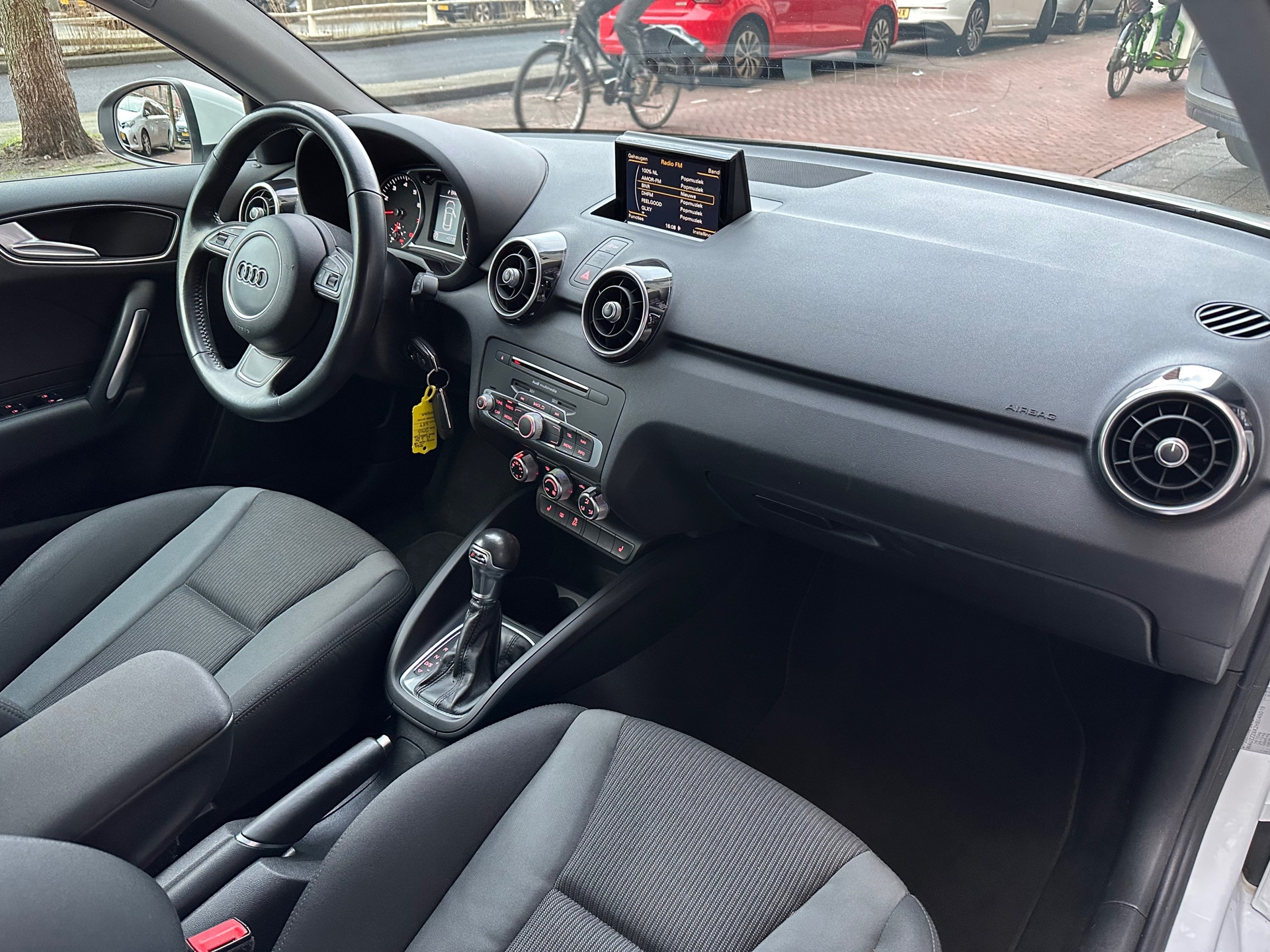 Foto van Audi A1 Sportback