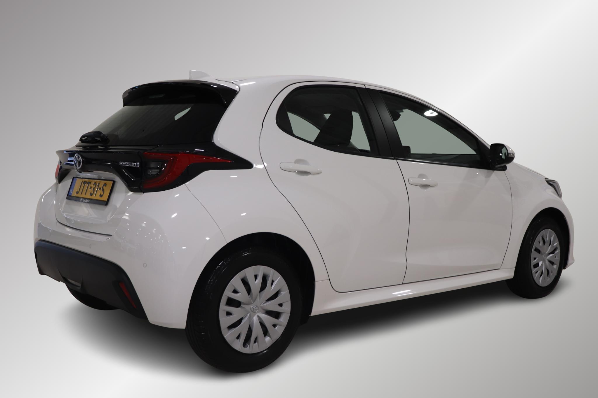 Foto van Toyota Toyota Yaris