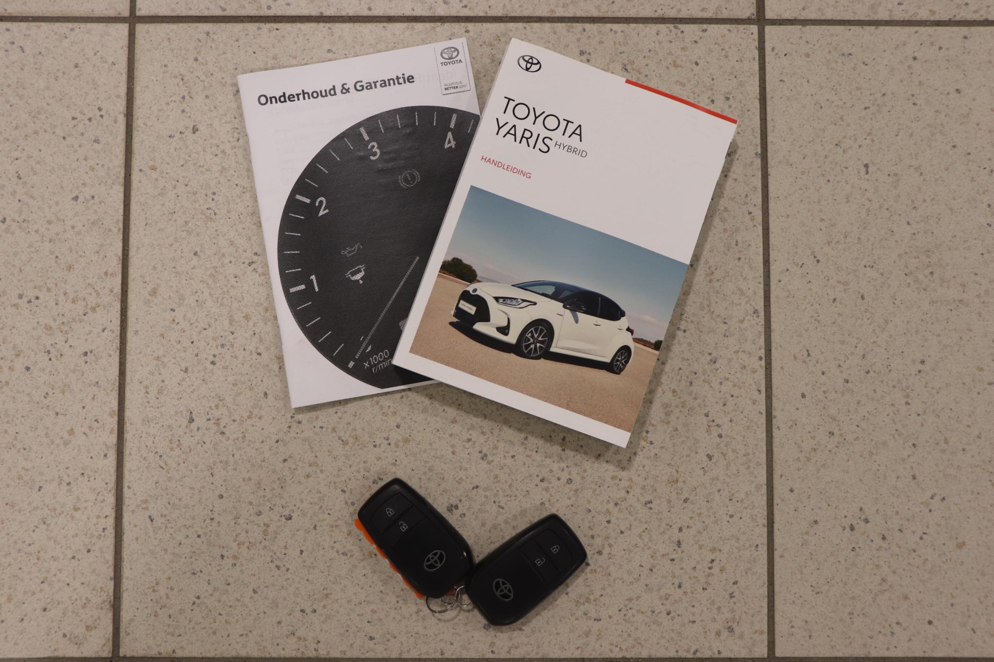 Foto van Toyota Toyota Yaris