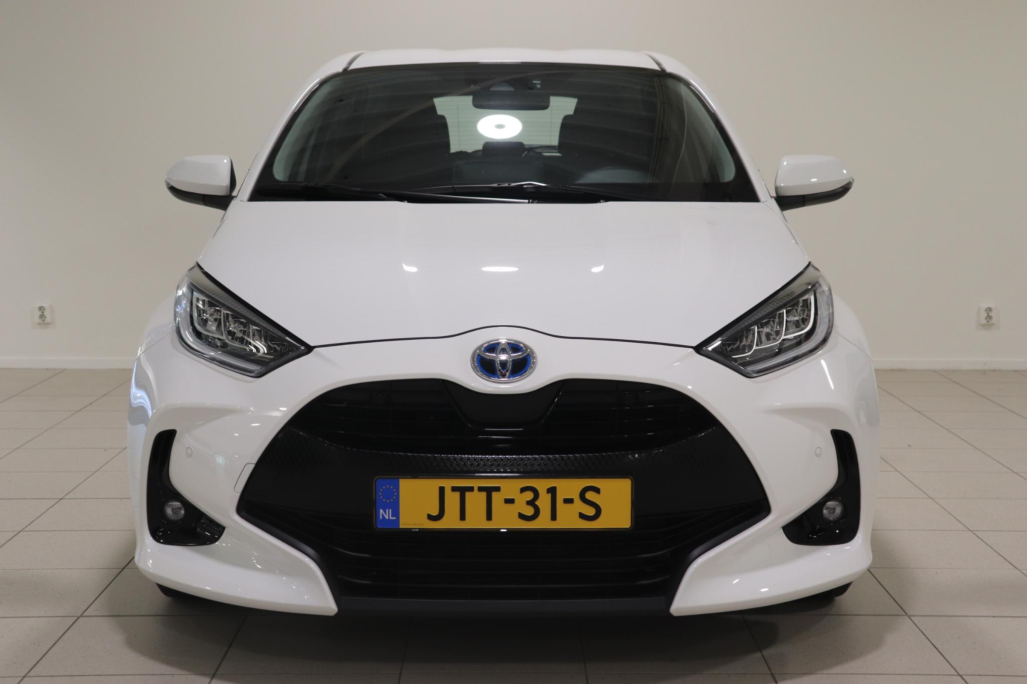 Foto van Toyota Toyota Yaris