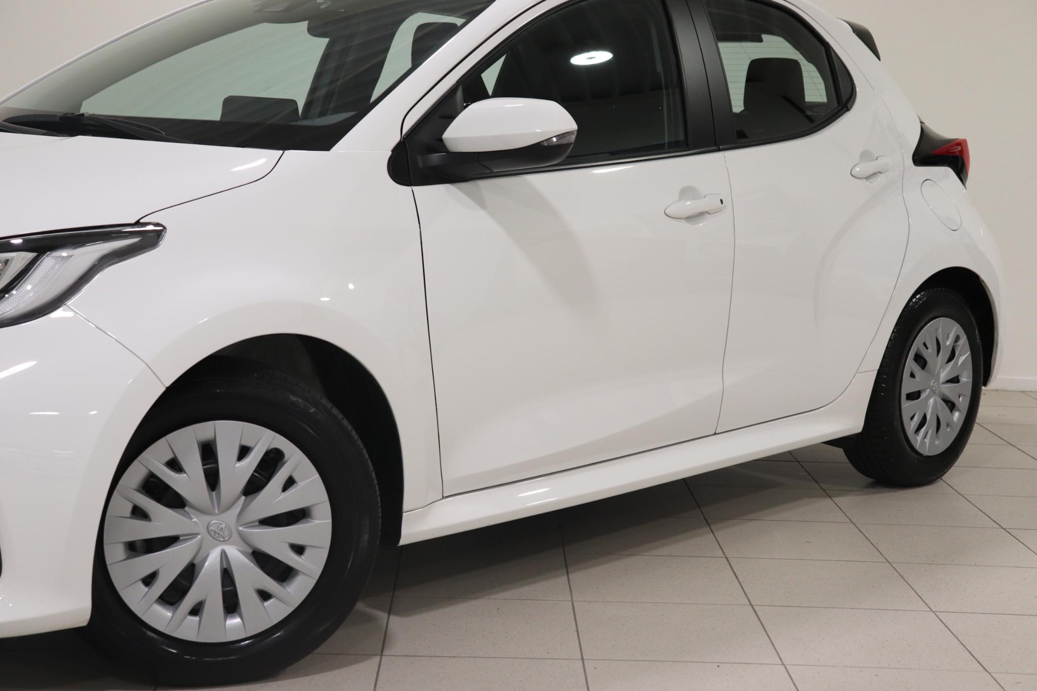 Foto van Toyota Toyota Yaris