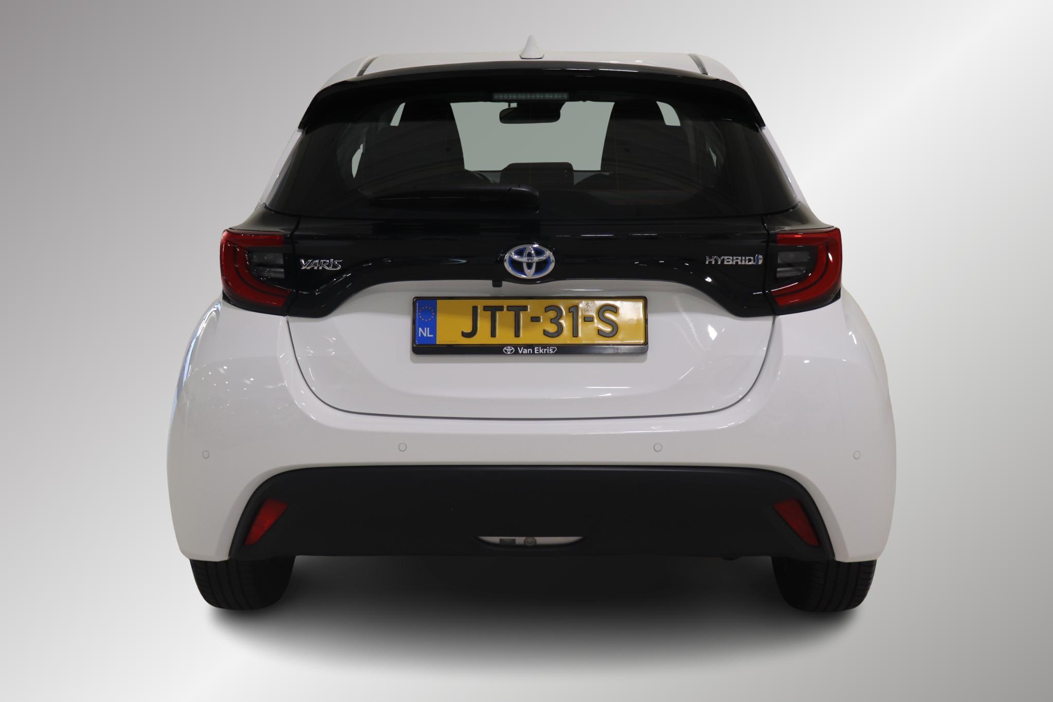 Foto van Toyota Toyota Yaris
