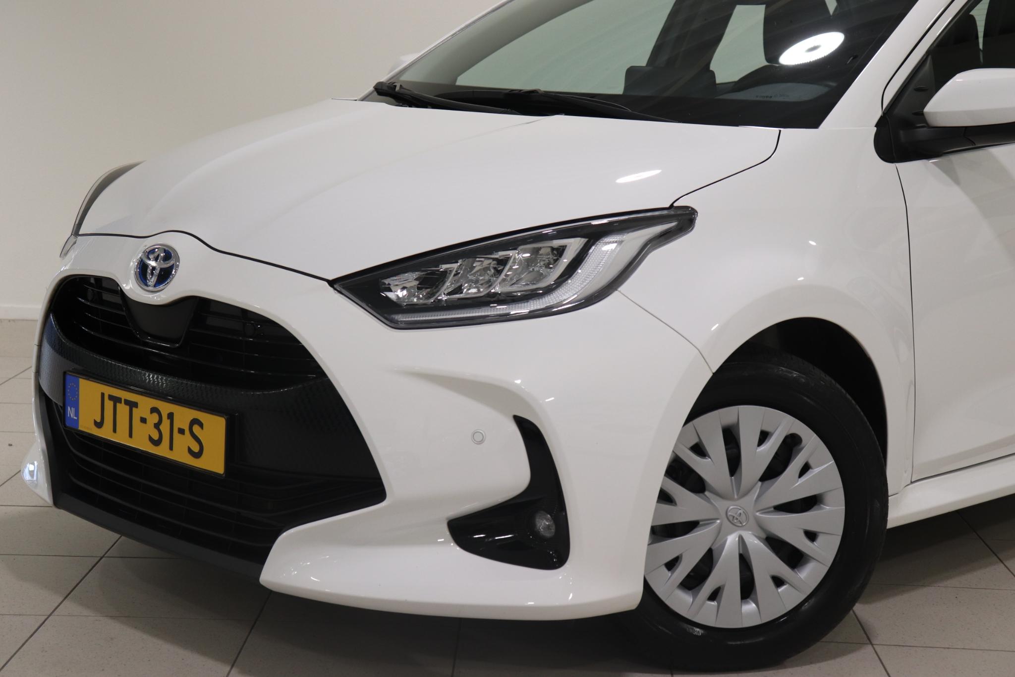 Foto van Toyota Toyota Yaris