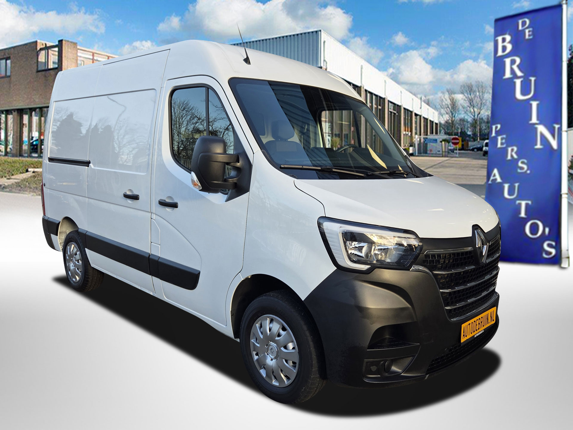 Foto van Renault Master