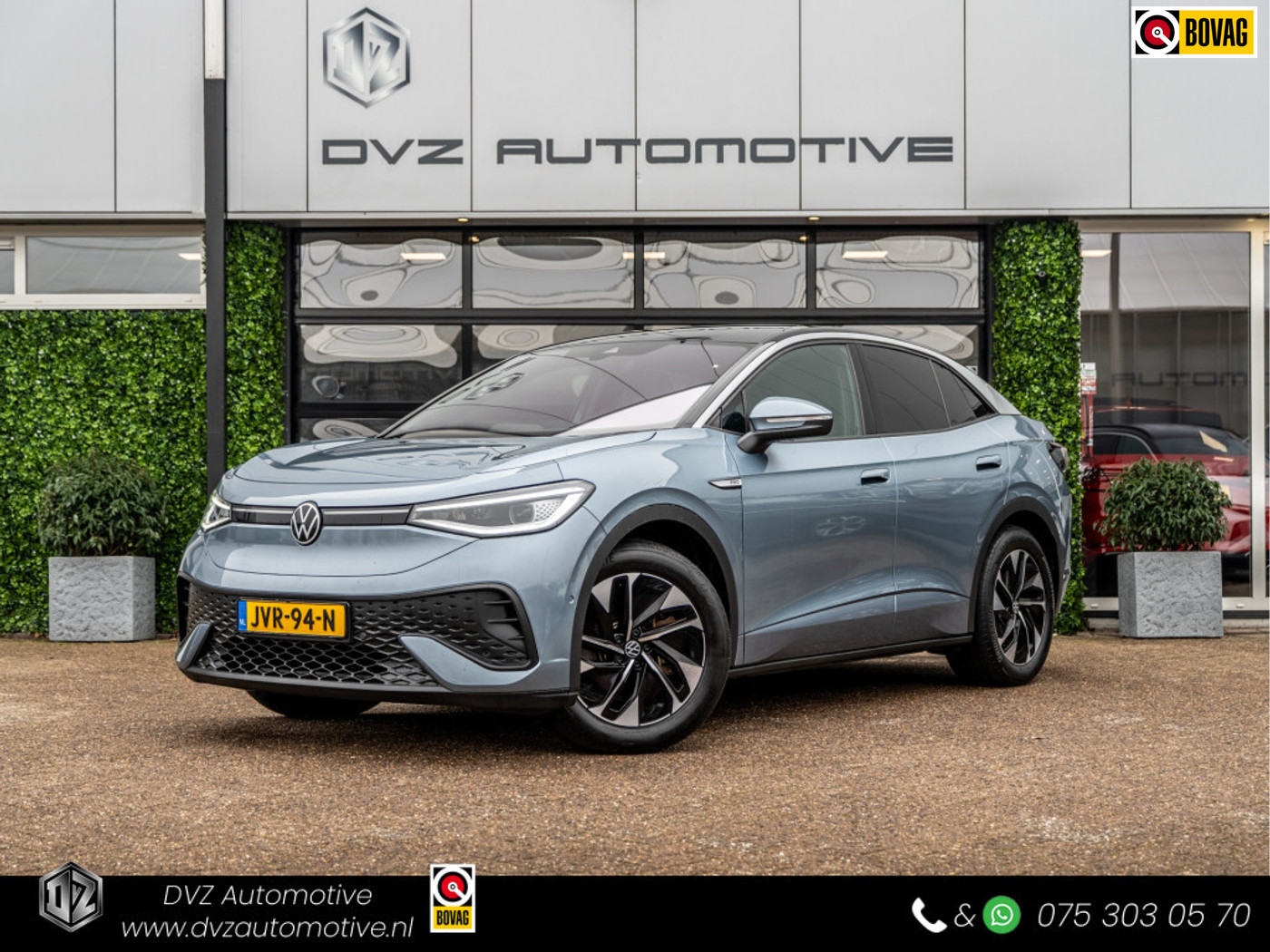 Foto van VOLKSWAGEN ID.5 PRO 150 KW