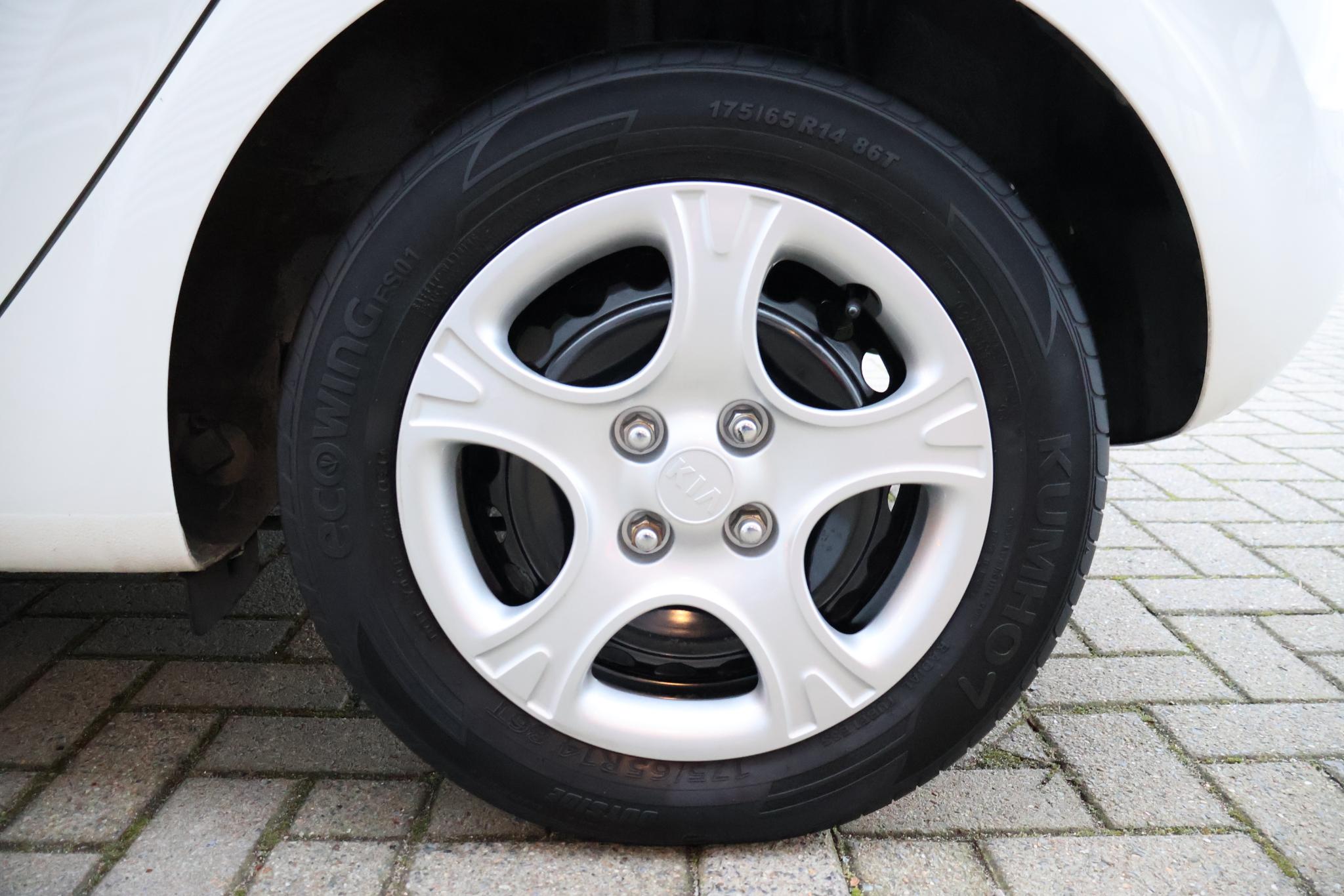 Foto van Kia Picanto