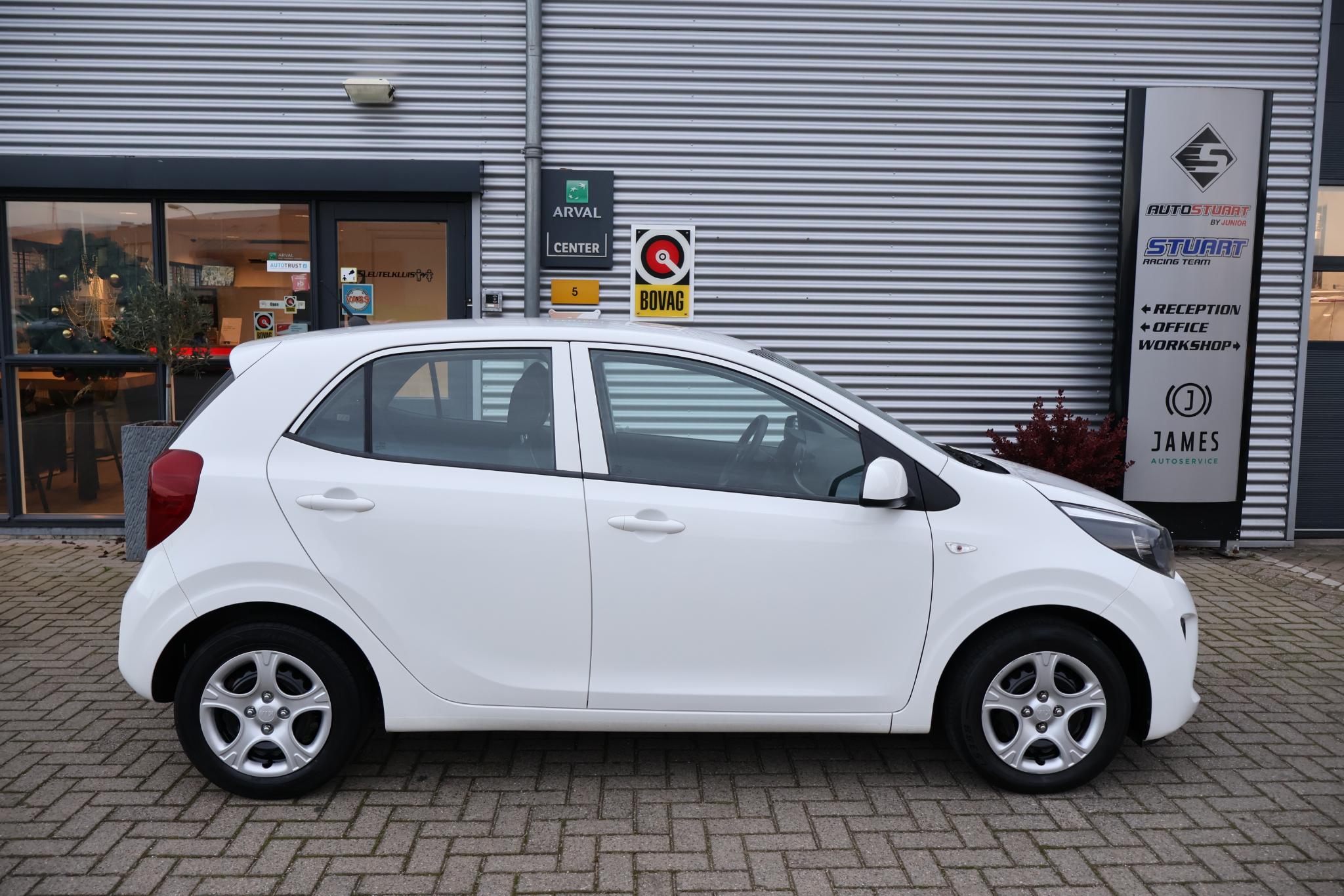 Foto van Kia Picanto
