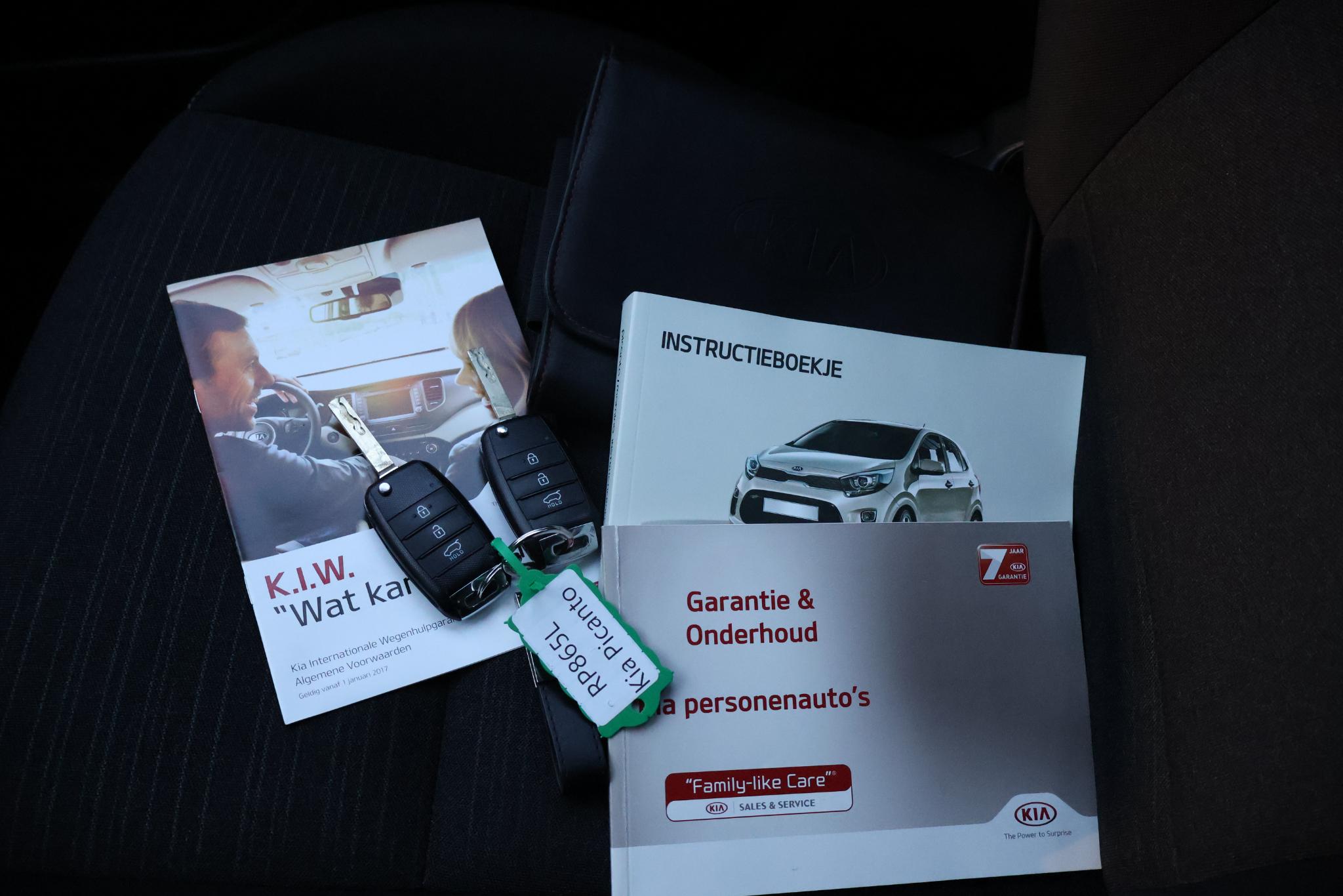 Foto van Kia Picanto